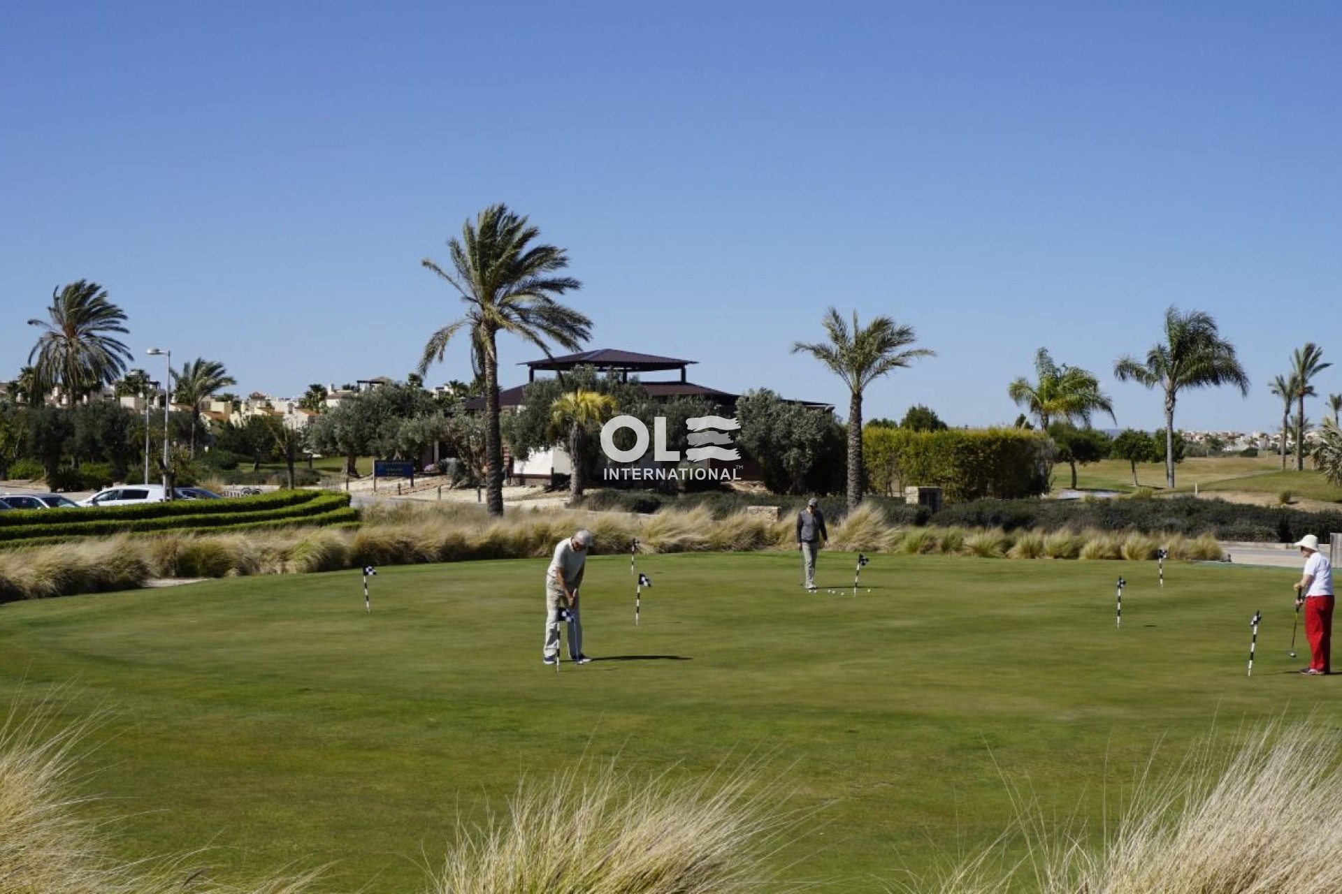 Nieuwbouw Woningen - Villa - San Javier - Roda Golf