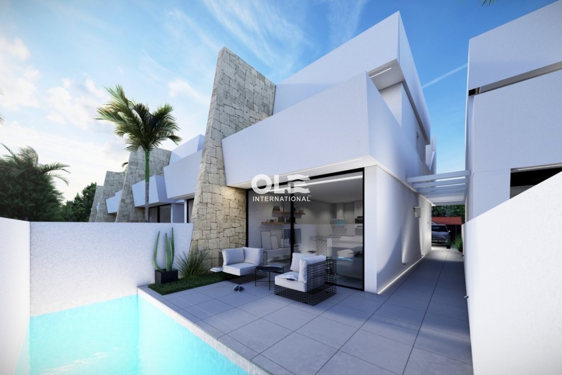 Nieuwbouw Woningen - Villa - San Javier - San Blas