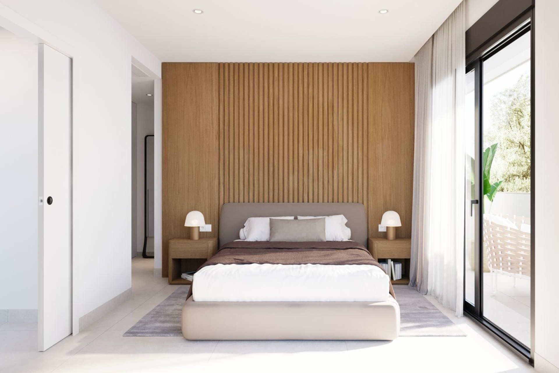 Nieuwbouw Woningen - Villa - San Javier - Santiago De La Ribera