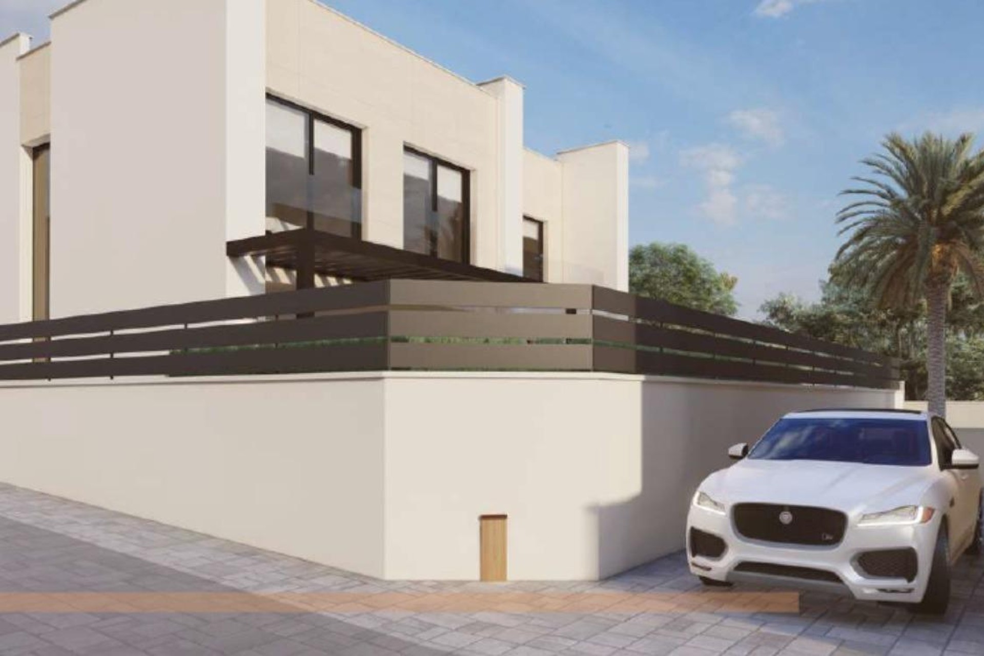 Nieuwbouw Woningen - Villa - San Juan Alicante - Lloixa