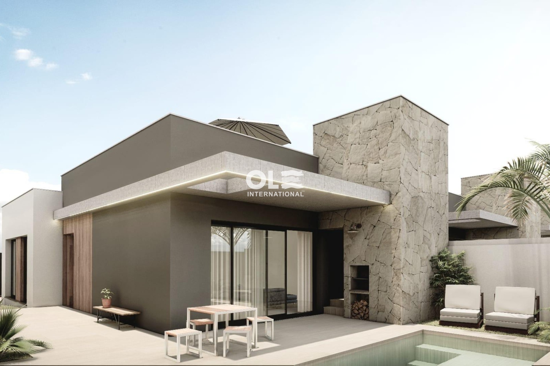 Nieuwbouw Woningen - Villa - San Juan de los Terreros - San Juan De Los Terreros