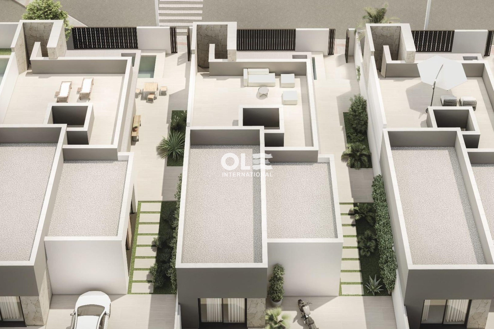 Nieuwbouw Woningen - Villa - San Juan de los Terreros - San Juan De Los Terreros