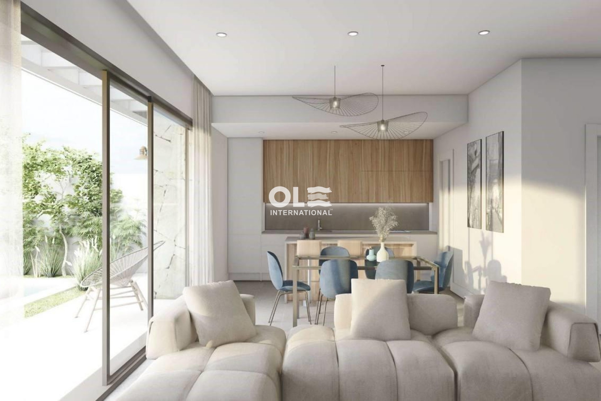 Nieuwbouw Woningen - Villa - San Juan de los Terreros - San Juan De Los Terreros