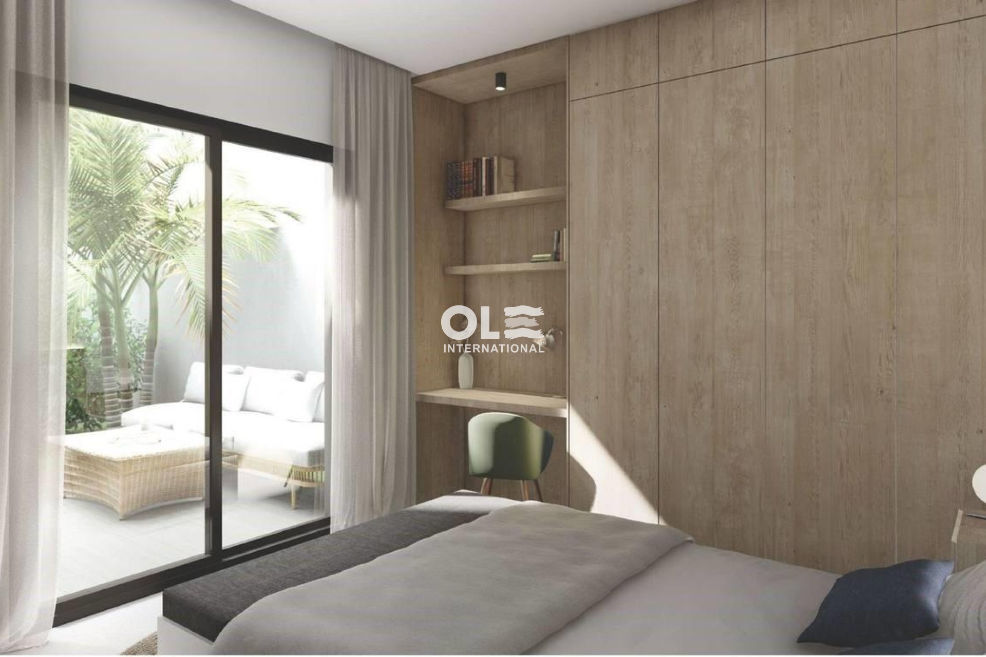 Nieuwbouw Woningen - Villa - San Juan de los Terreros - San Juan De Los Terreros