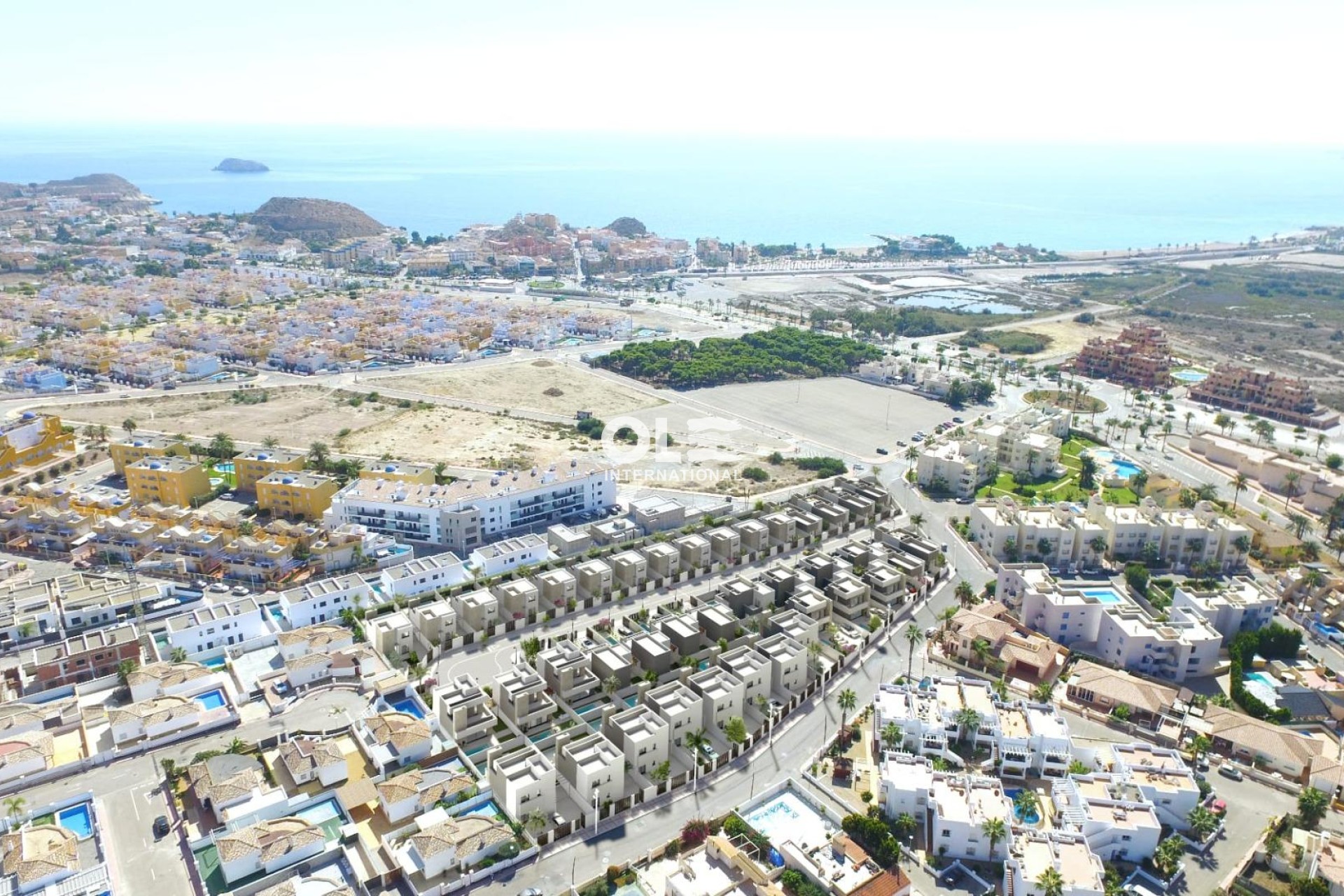Nieuwbouw Woningen - Villa - San Juan de los Terreros - San Juan De Los Terreros