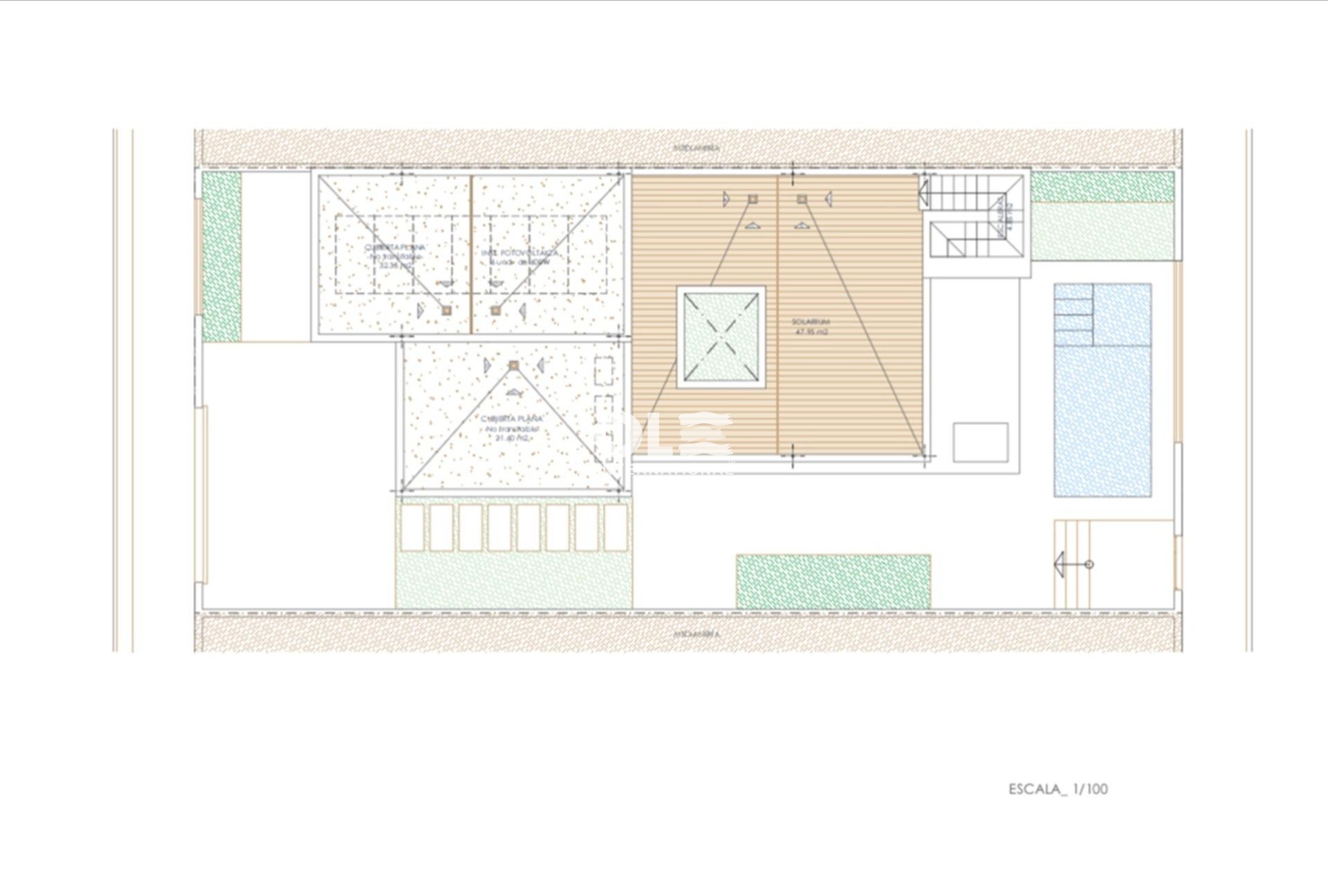 Nieuwbouw Woningen - Villa - San Juan de los Terreros - San Juan De Los Terreros