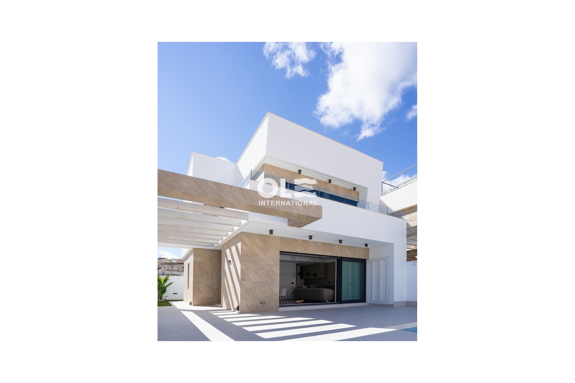 Nieuwbouw Woningen - Villa - San Miguel de Salinas - Blue Lagoon