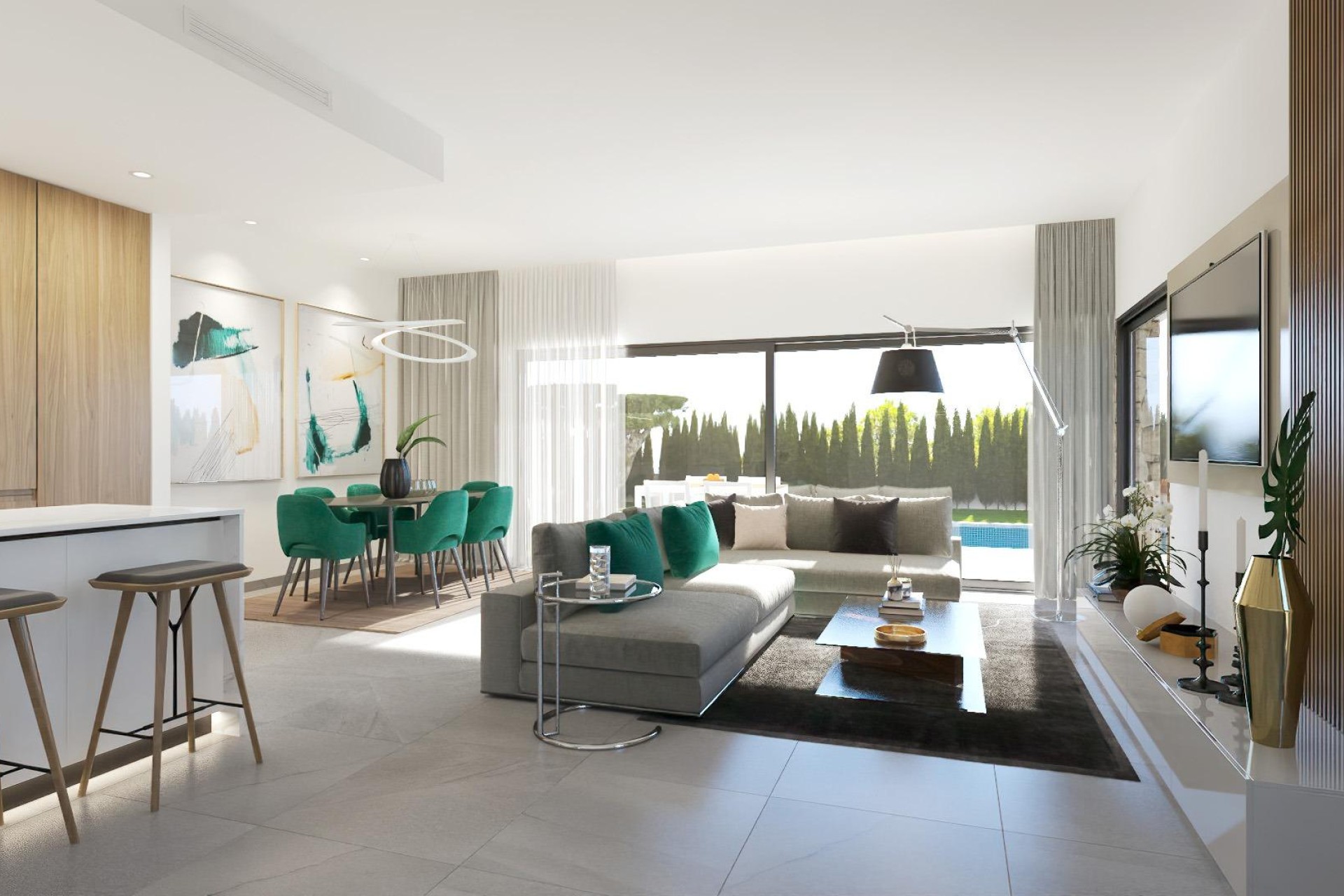 Nieuwbouw Woningen - Villa - San Miguel de Salinas - Cerro Del Sol