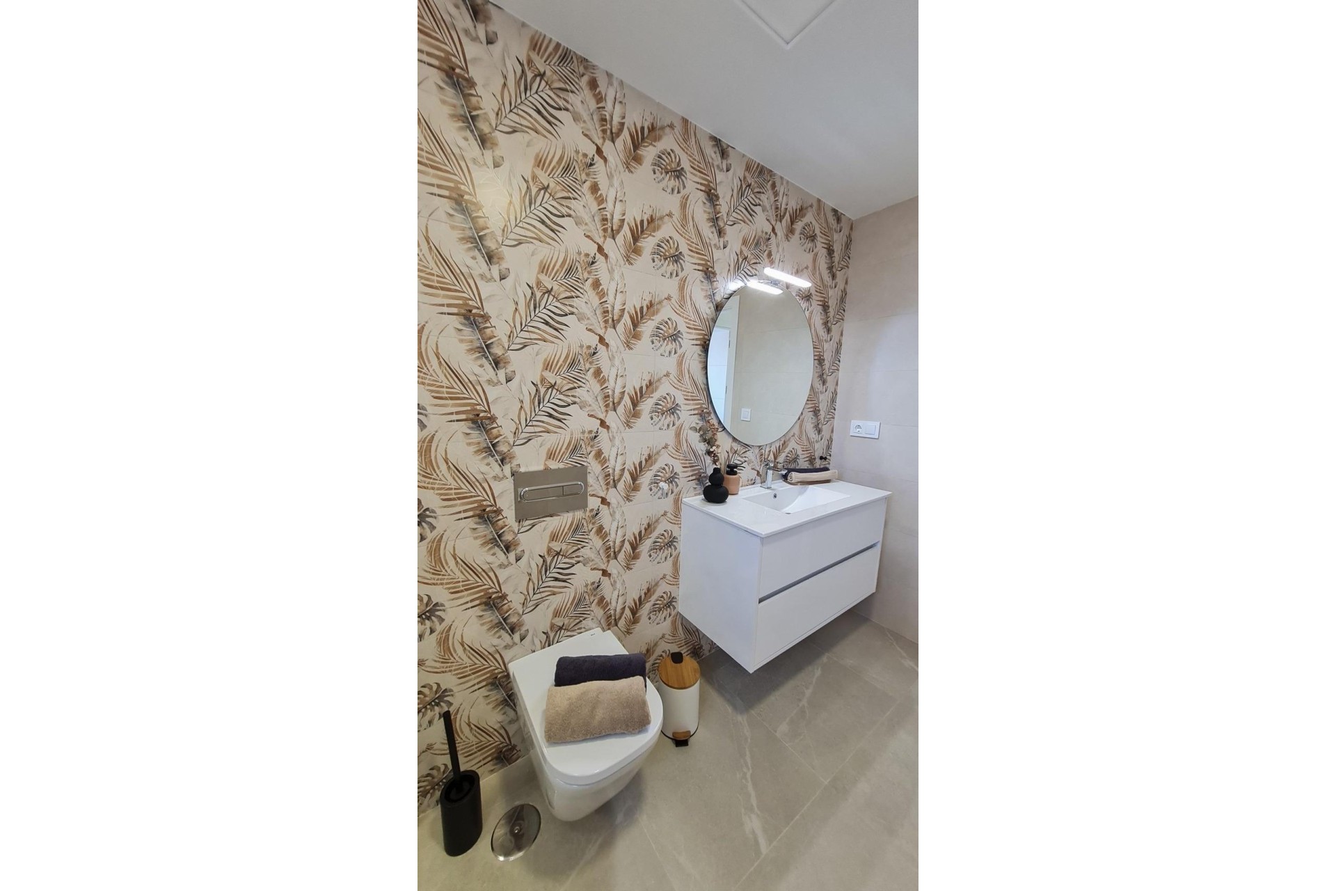 Nieuwbouw Woningen - Villa - San Pedro del Pinatar - Los Antolinos