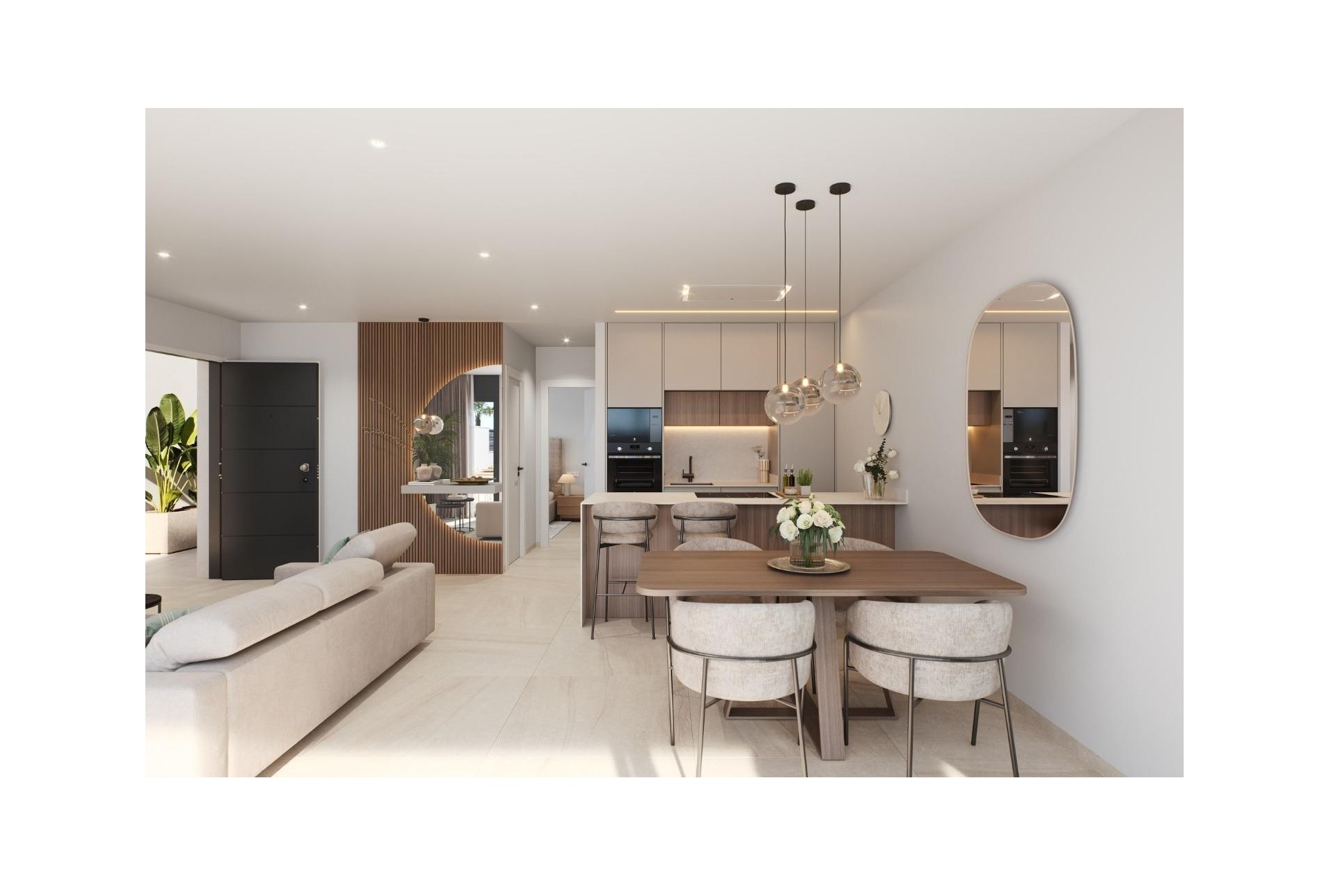 Nieuwbouw Woningen - Villa - San Pedro del Pinatar - Los Antolinos