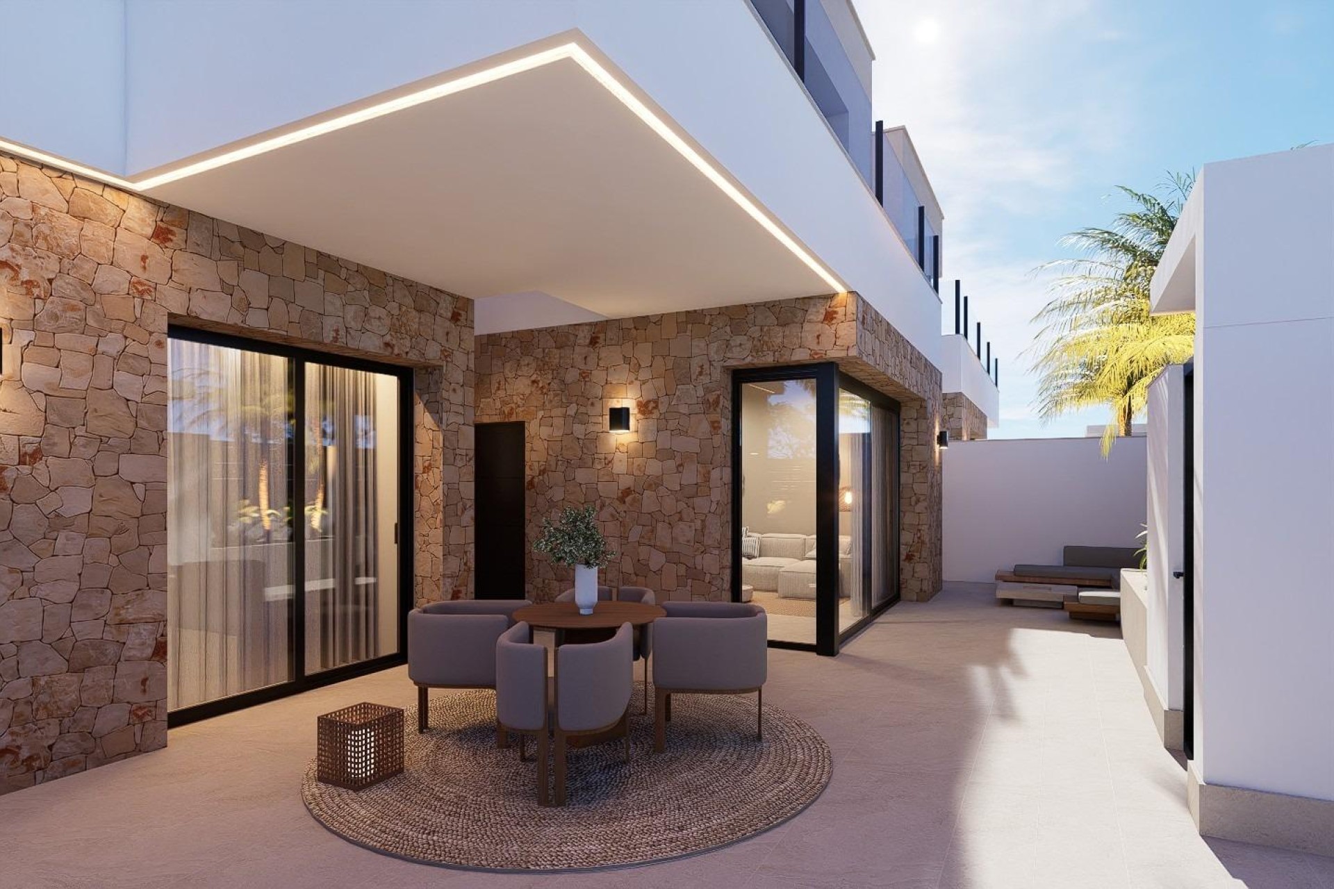 Nieuwbouw Woningen - Villa - San Pedro del Pinatar - Los Antolinos