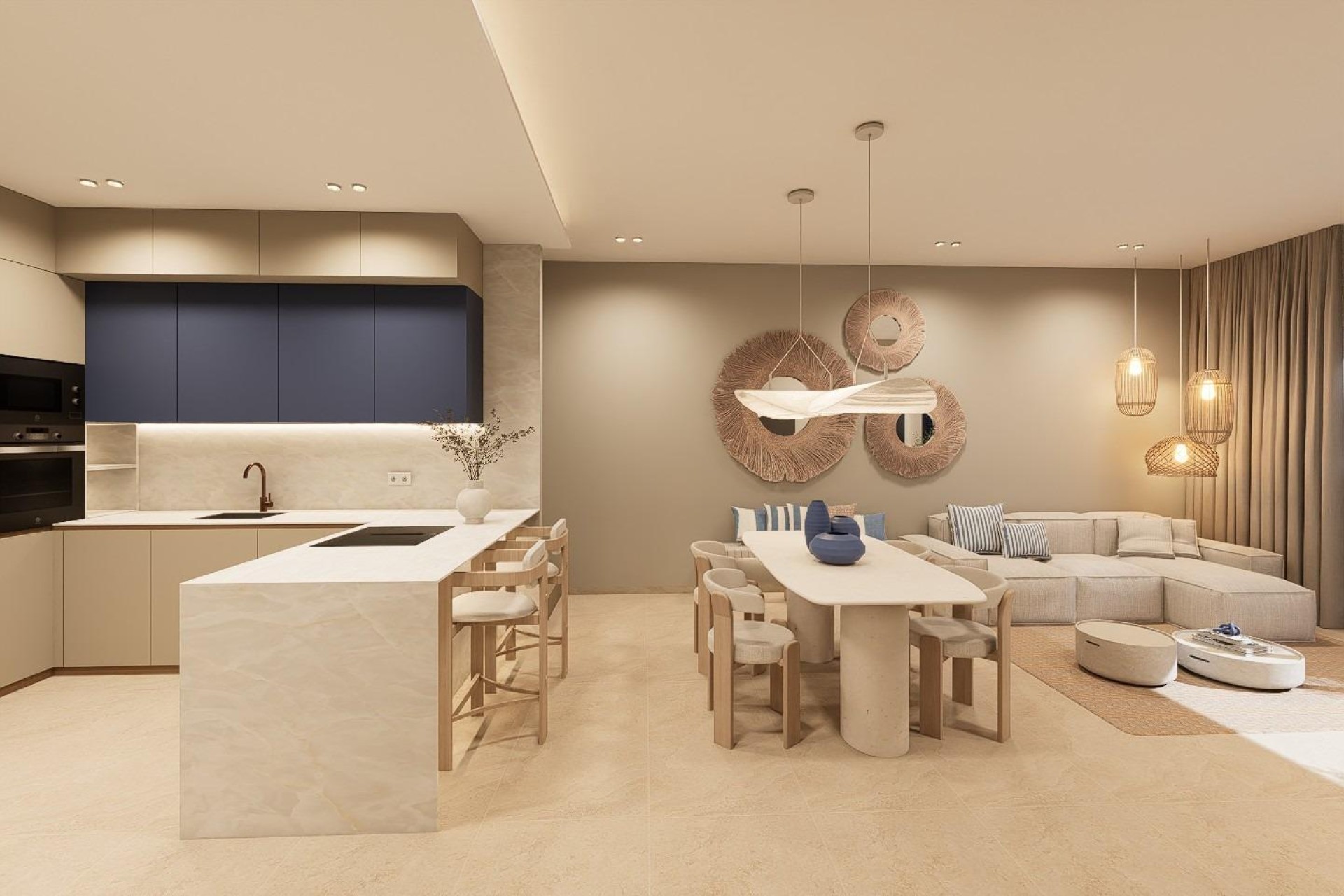 Nieuwbouw Woningen - Villa - San Pedro del Pinatar - Los Antolinos