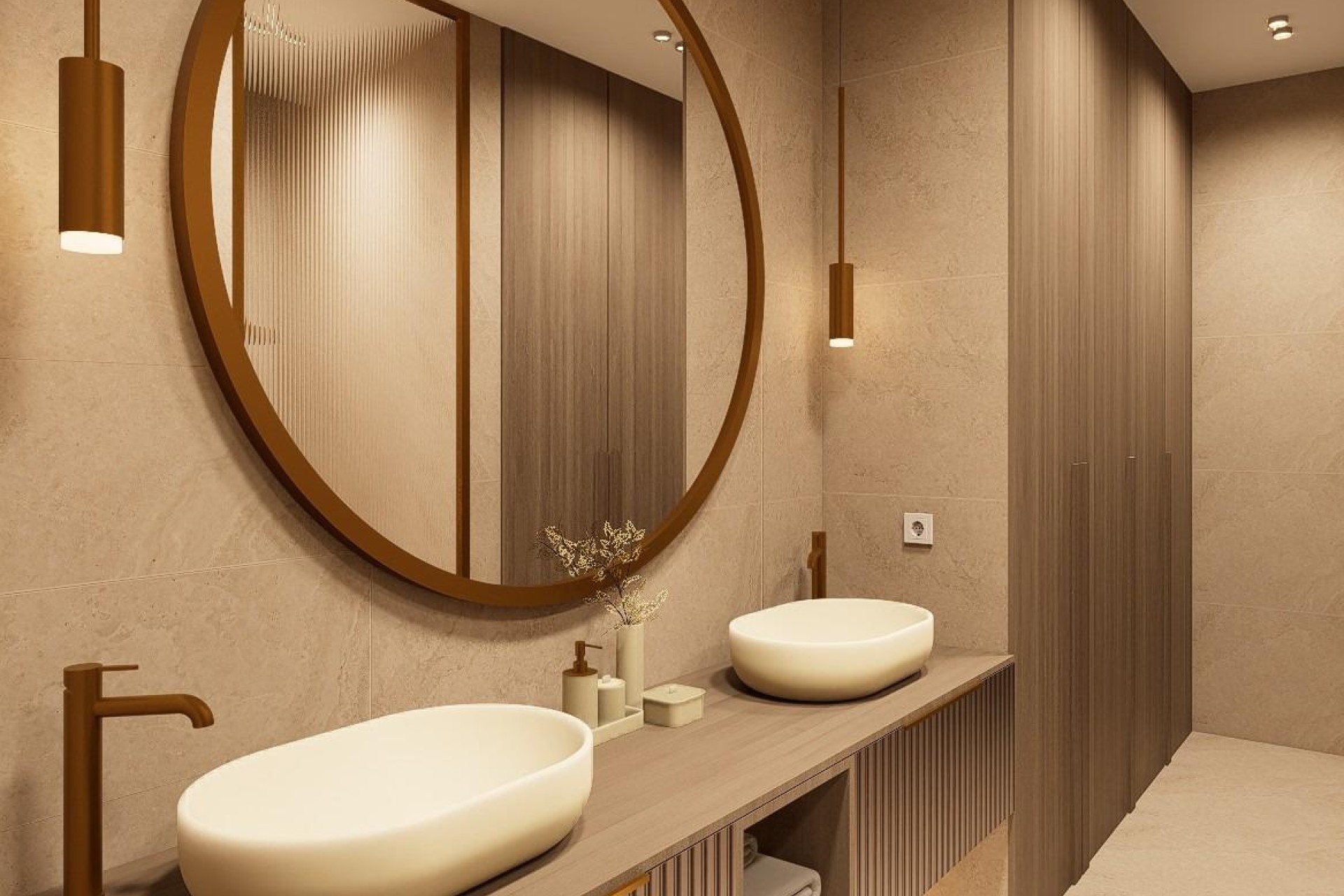 Nieuwbouw Woningen - Villa - San Pedro del Pinatar - Los Antolinos