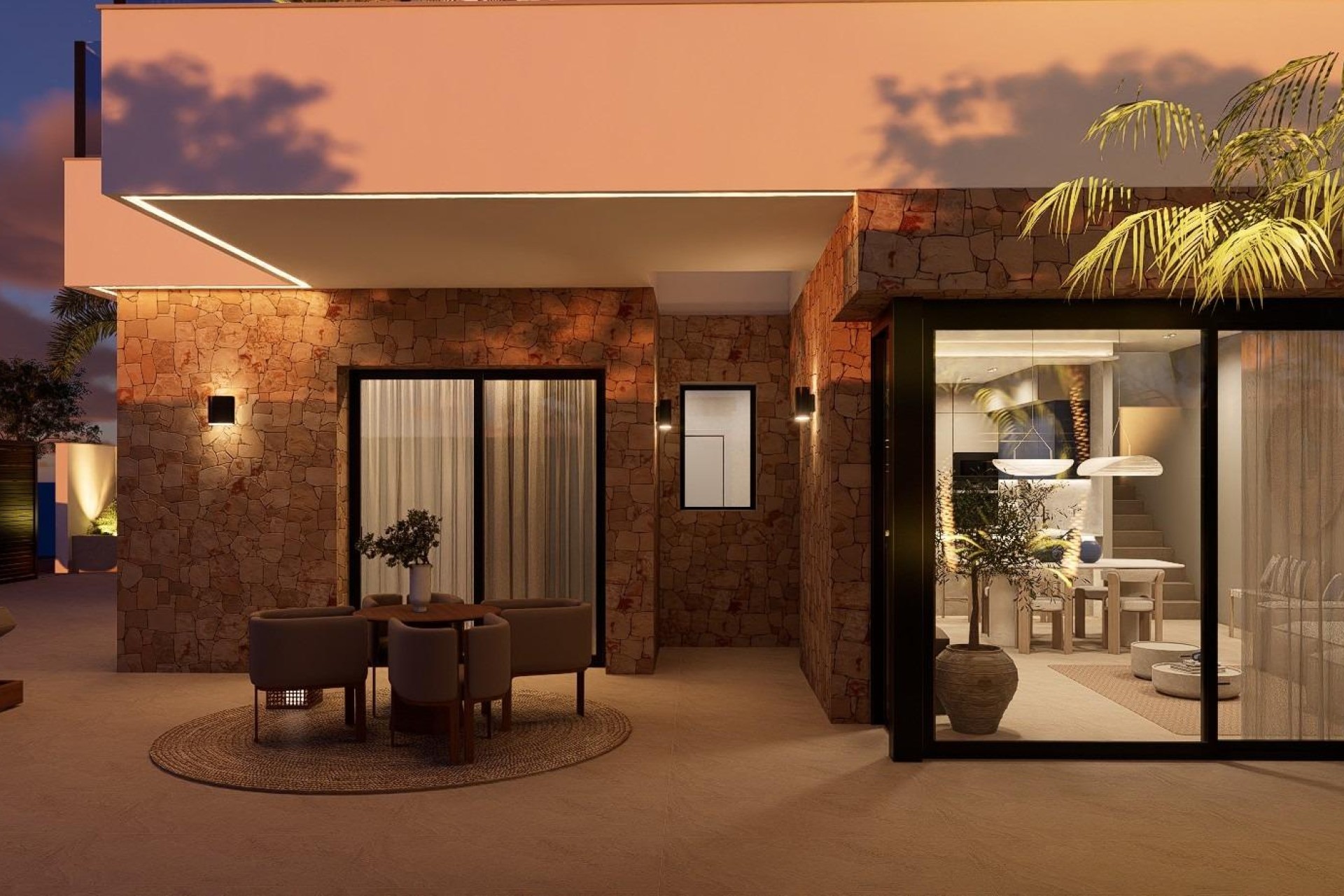 Nieuwbouw Woningen - Villa - San Pedro del Pinatar - Los Antolinos