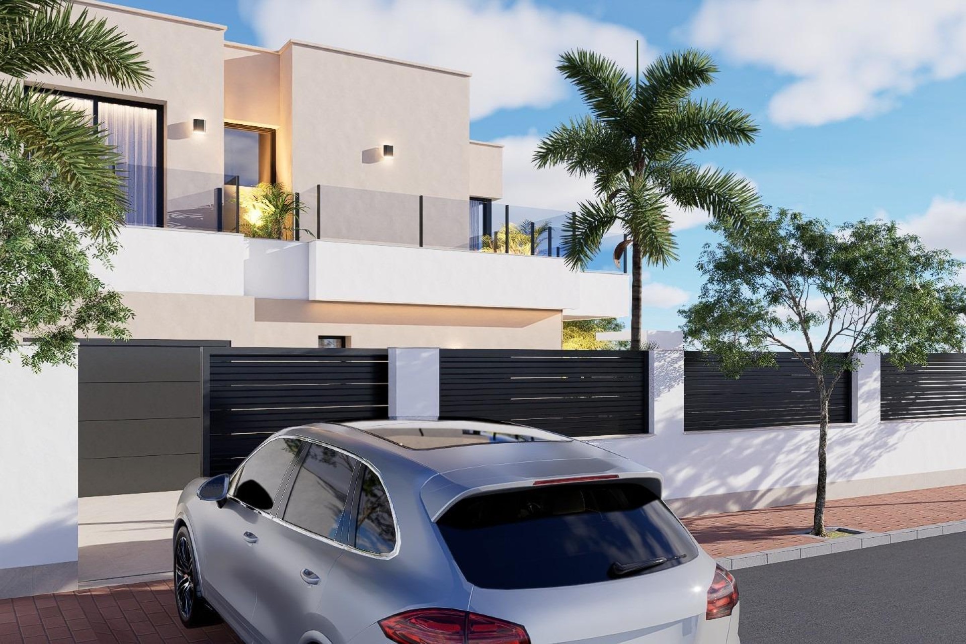 Nieuwbouw Woningen - Villa - San Pedro del Pinatar - Los Antolinos