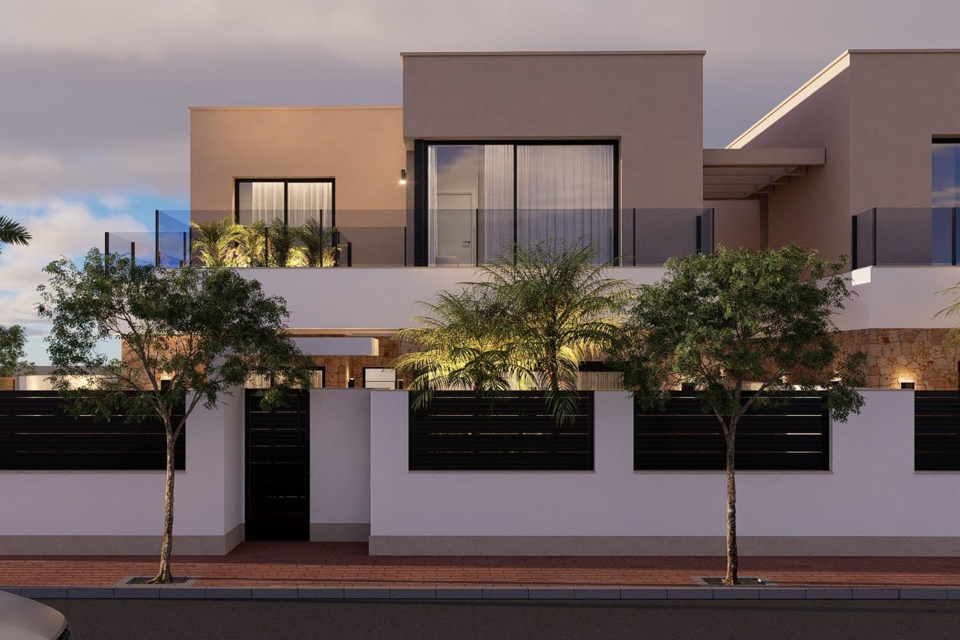 Nieuwbouw Woningen - Villa - San Pedro del Pinatar - Los Antolinos