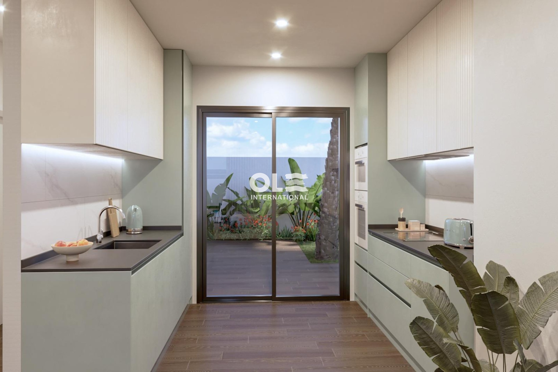 Nieuwbouw Woningen - Villa - San Pedro del Pinatar - Pueblo