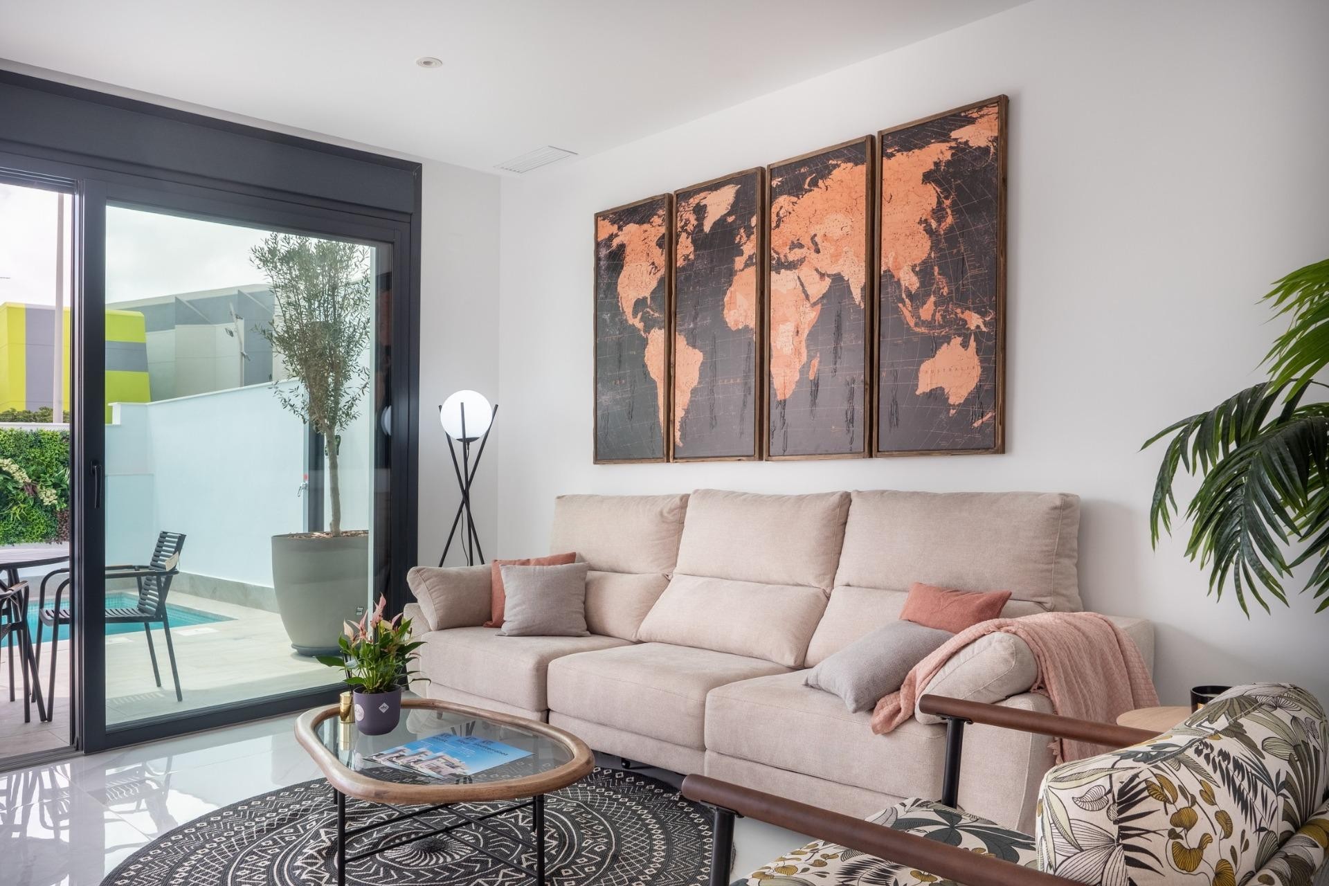 Nieuwbouw Woningen - Villa - San Pedro del Pinatar
