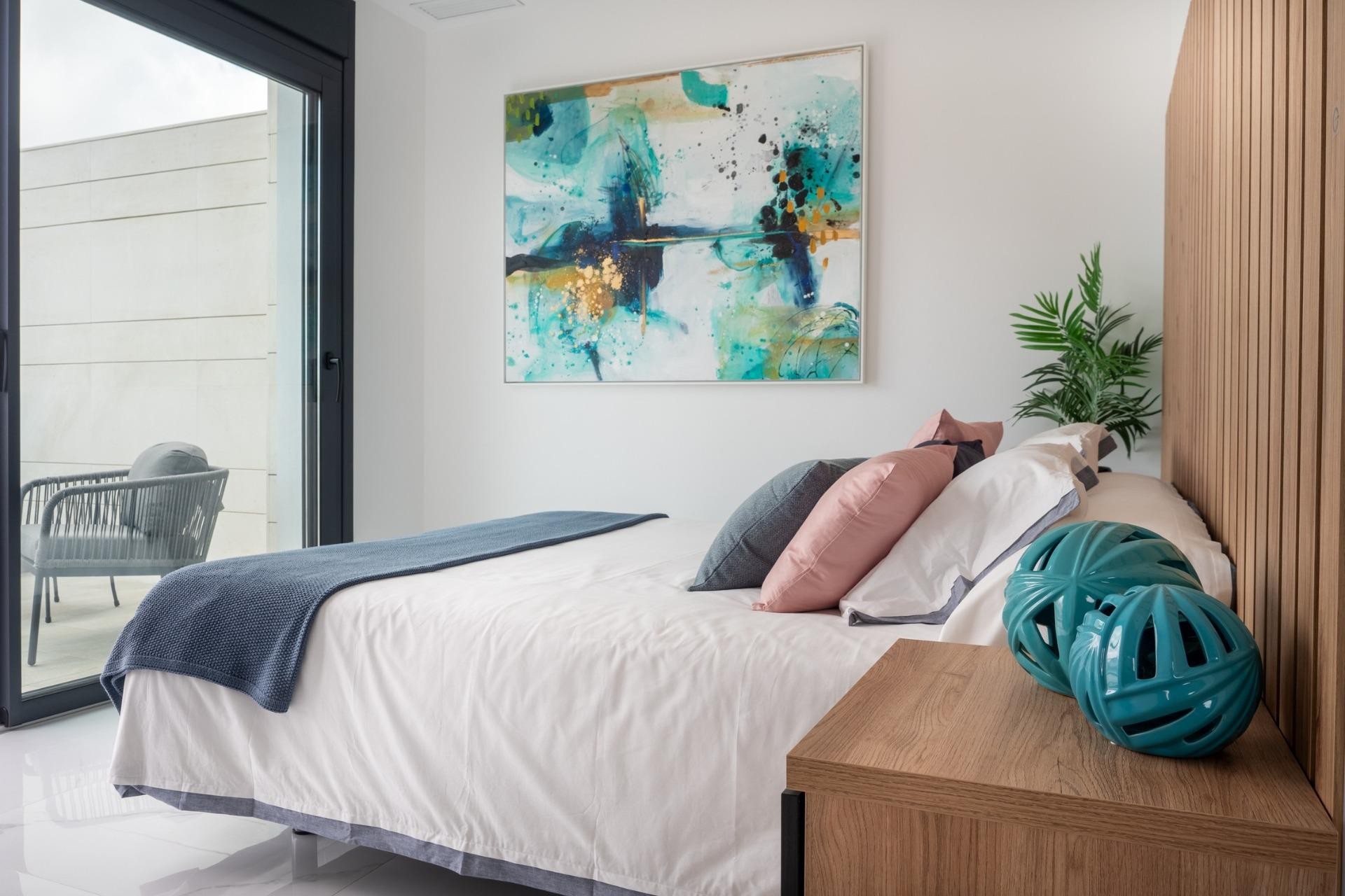 Nieuwbouw Woningen - Villa - San Pedro del Pinatar