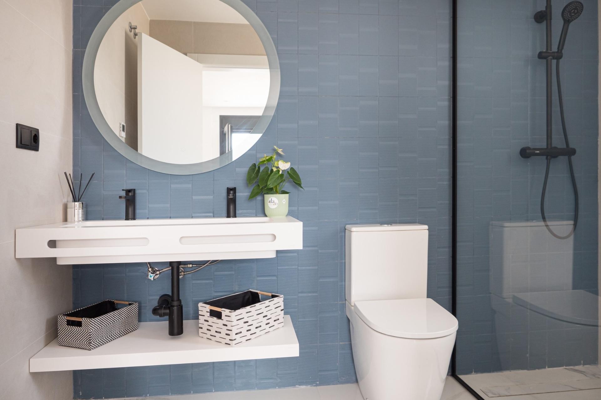 Nieuwbouw Woningen - Villa - San Pedro del Pinatar