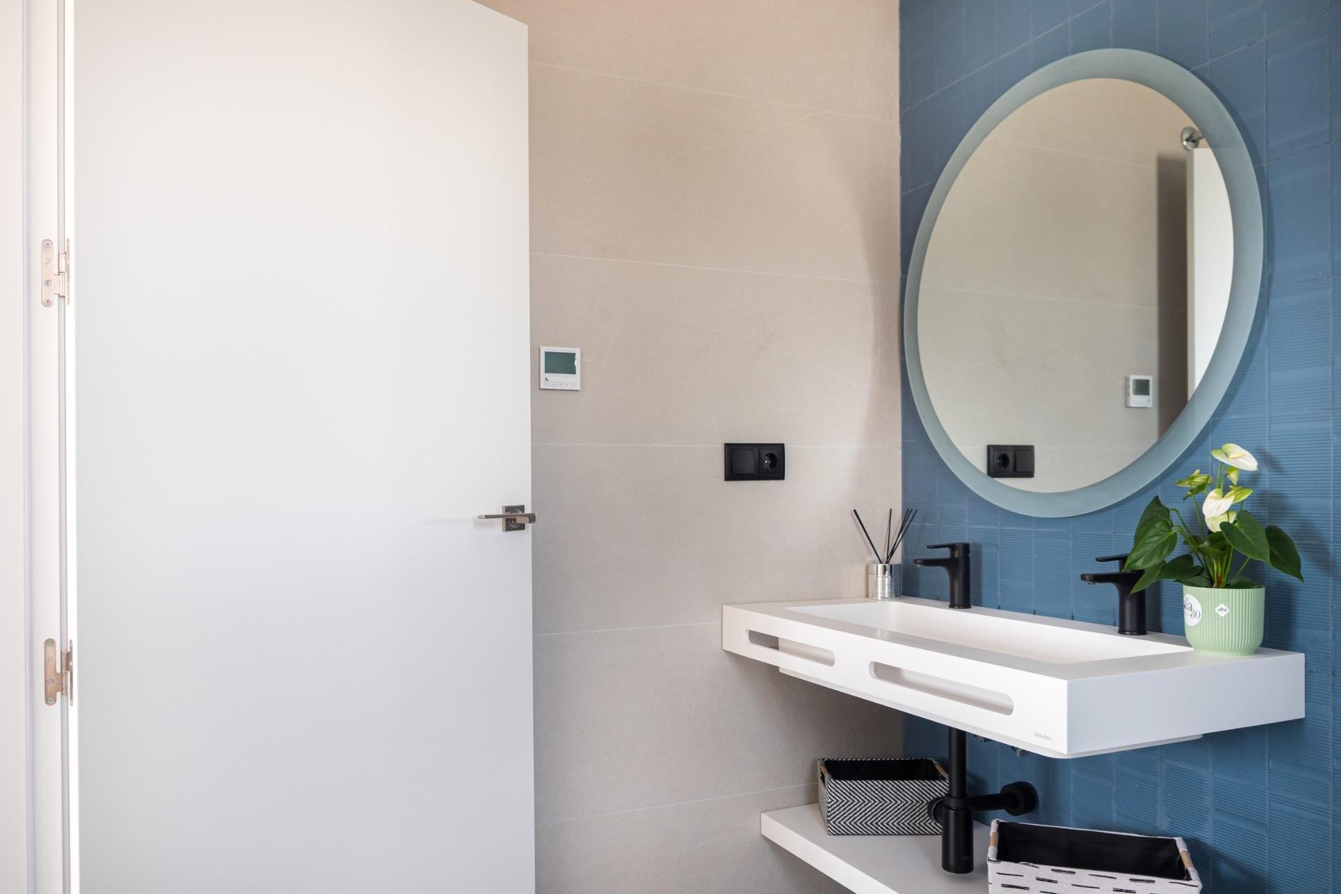 Nieuwbouw Woningen - Villa - San Pedro del Pinatar