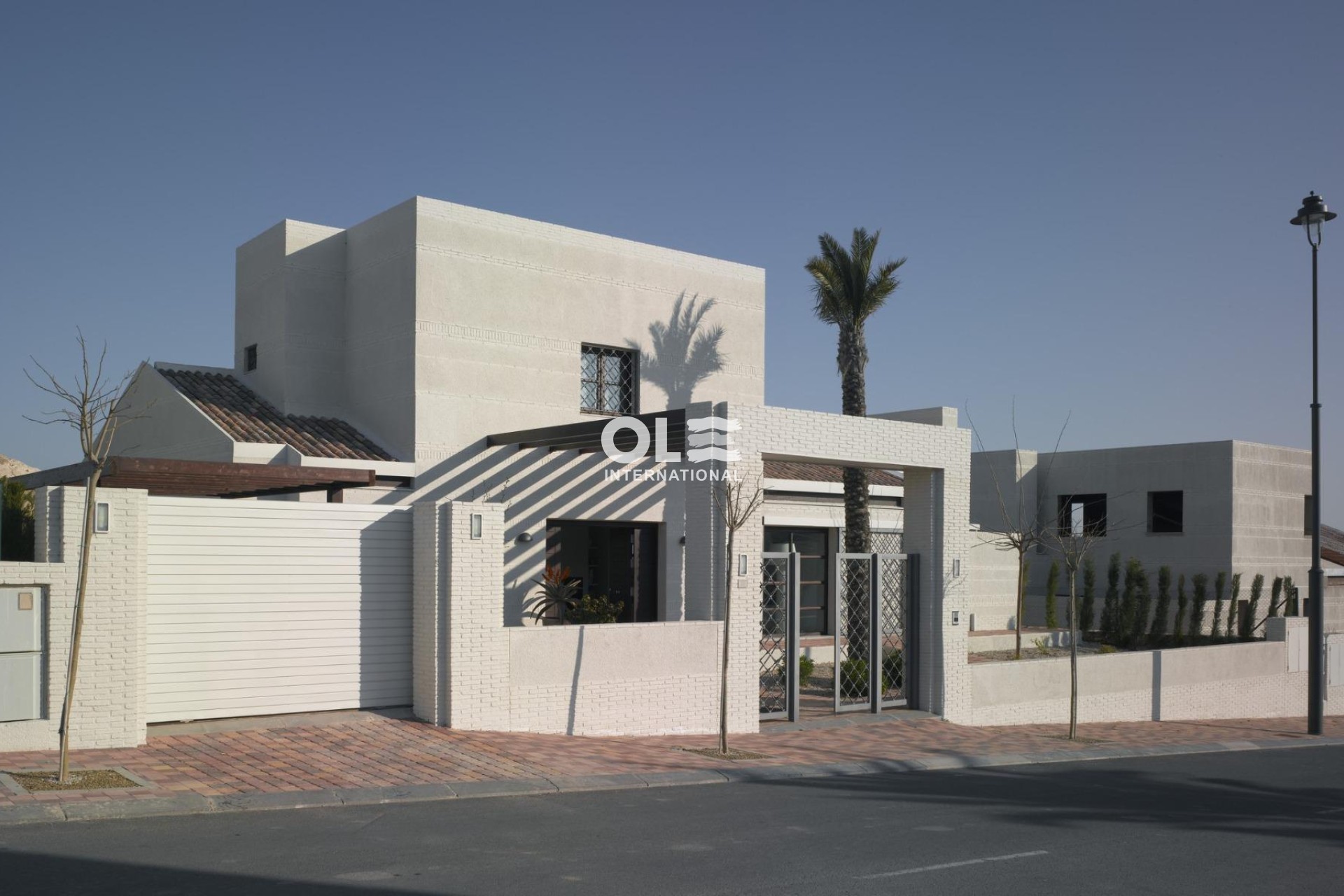 Nieuwbouw Woningen - Villa - Sucina - Peraleja Golf