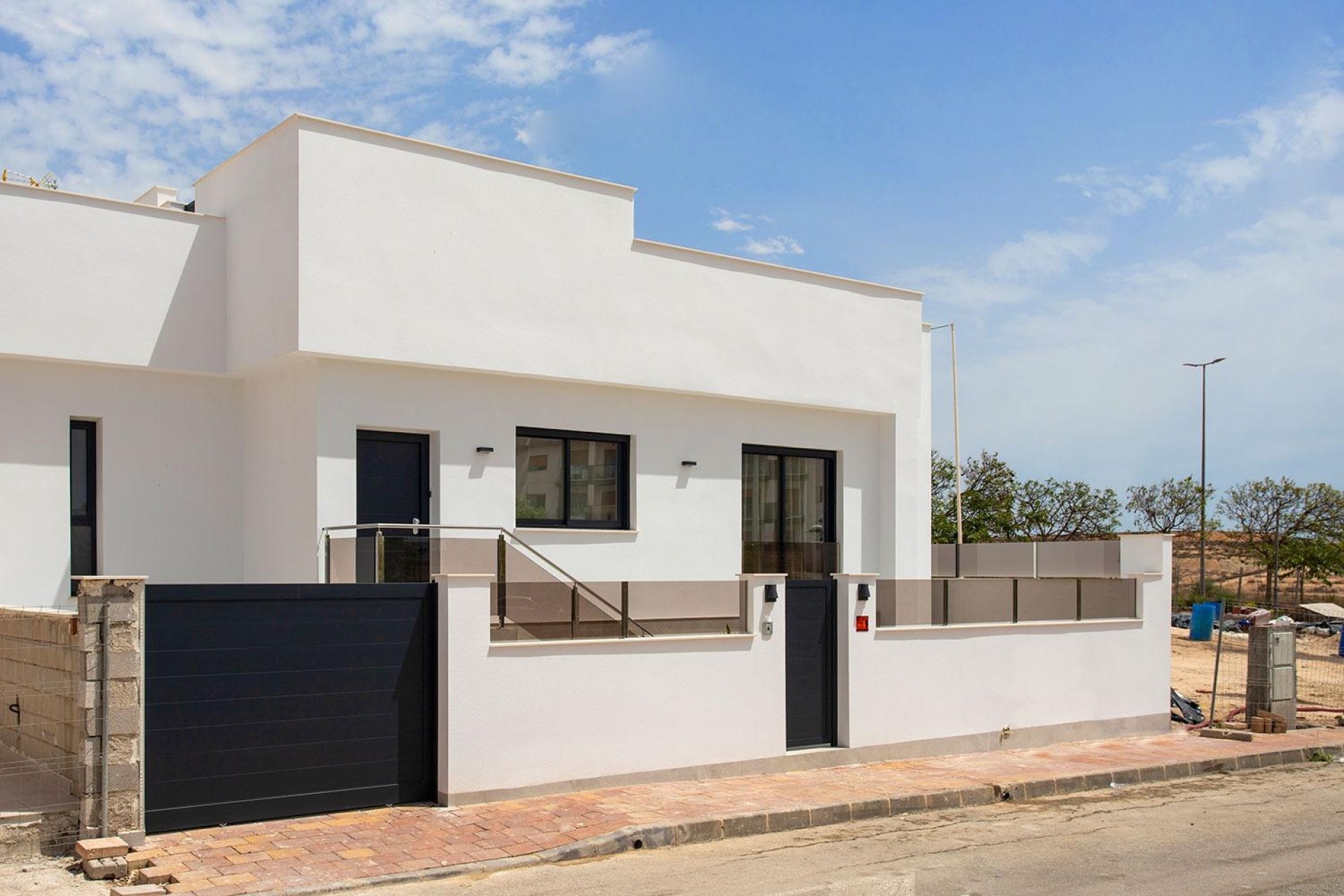Nieuwbouw Woningen - Villa - Sucina