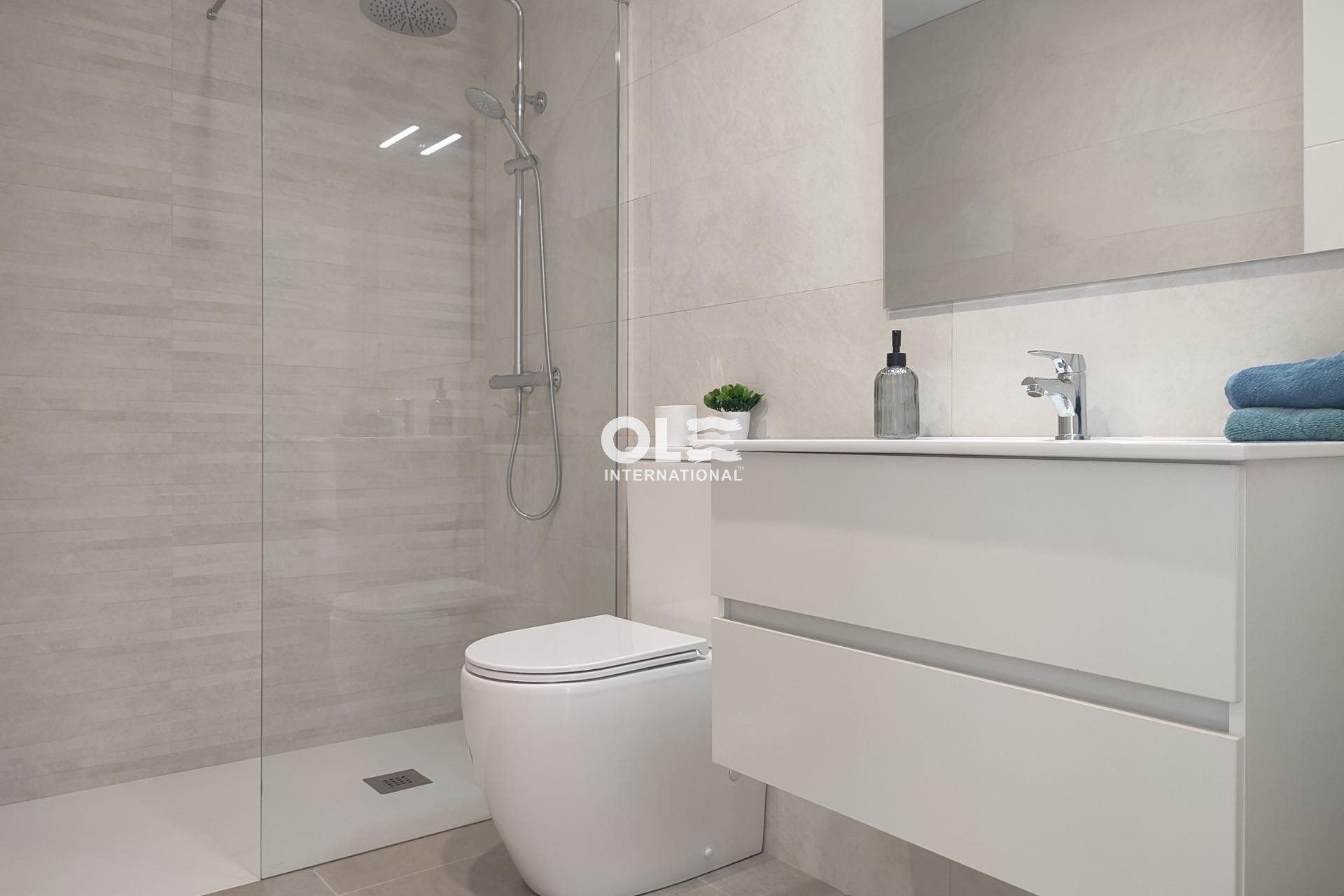 Nieuwbouw Woningen - Villa - Torre Pacheco - Balsicas