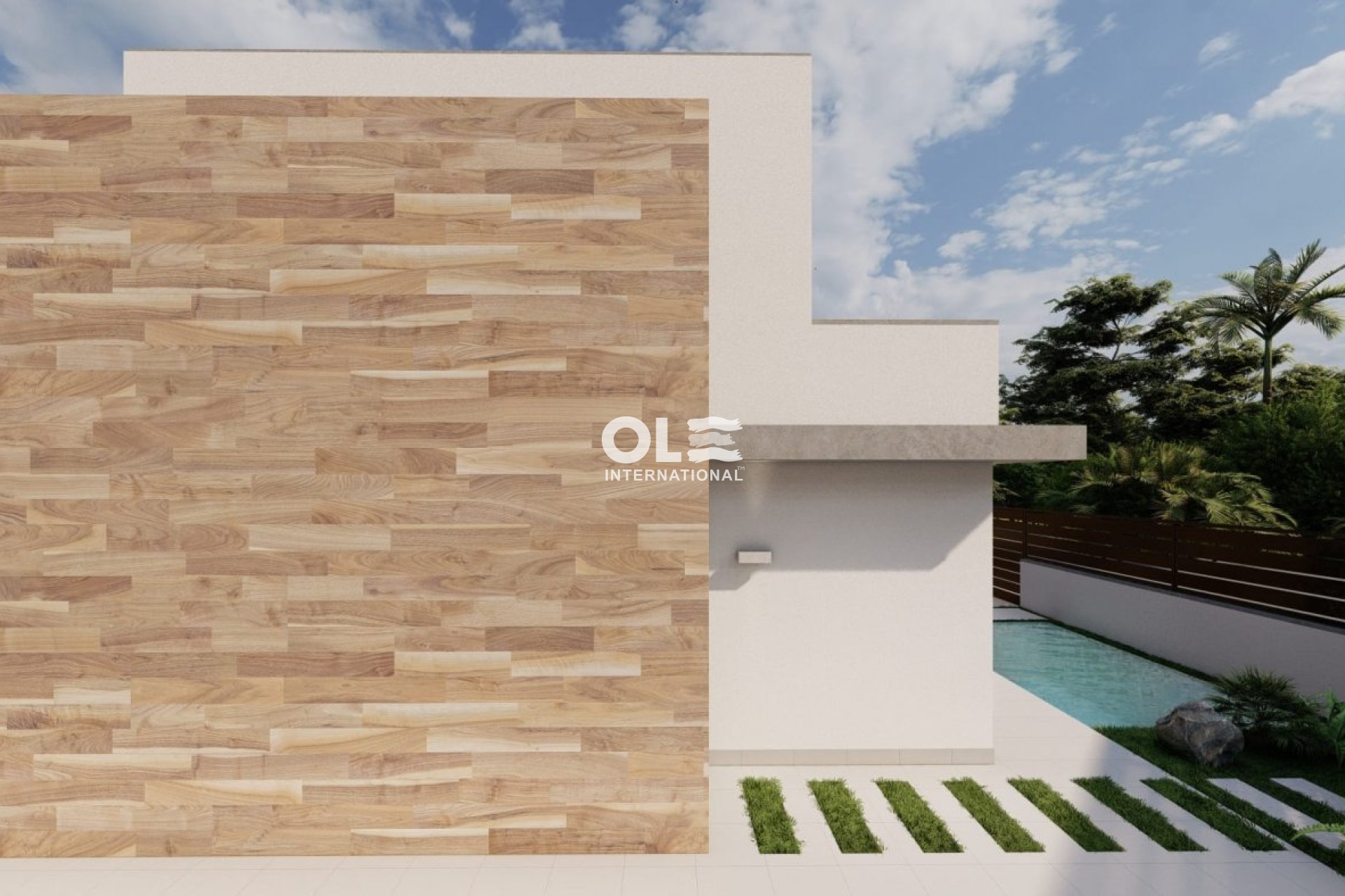 Nieuwbouw Woningen - Villa - Torre Pacheco - Roldán
