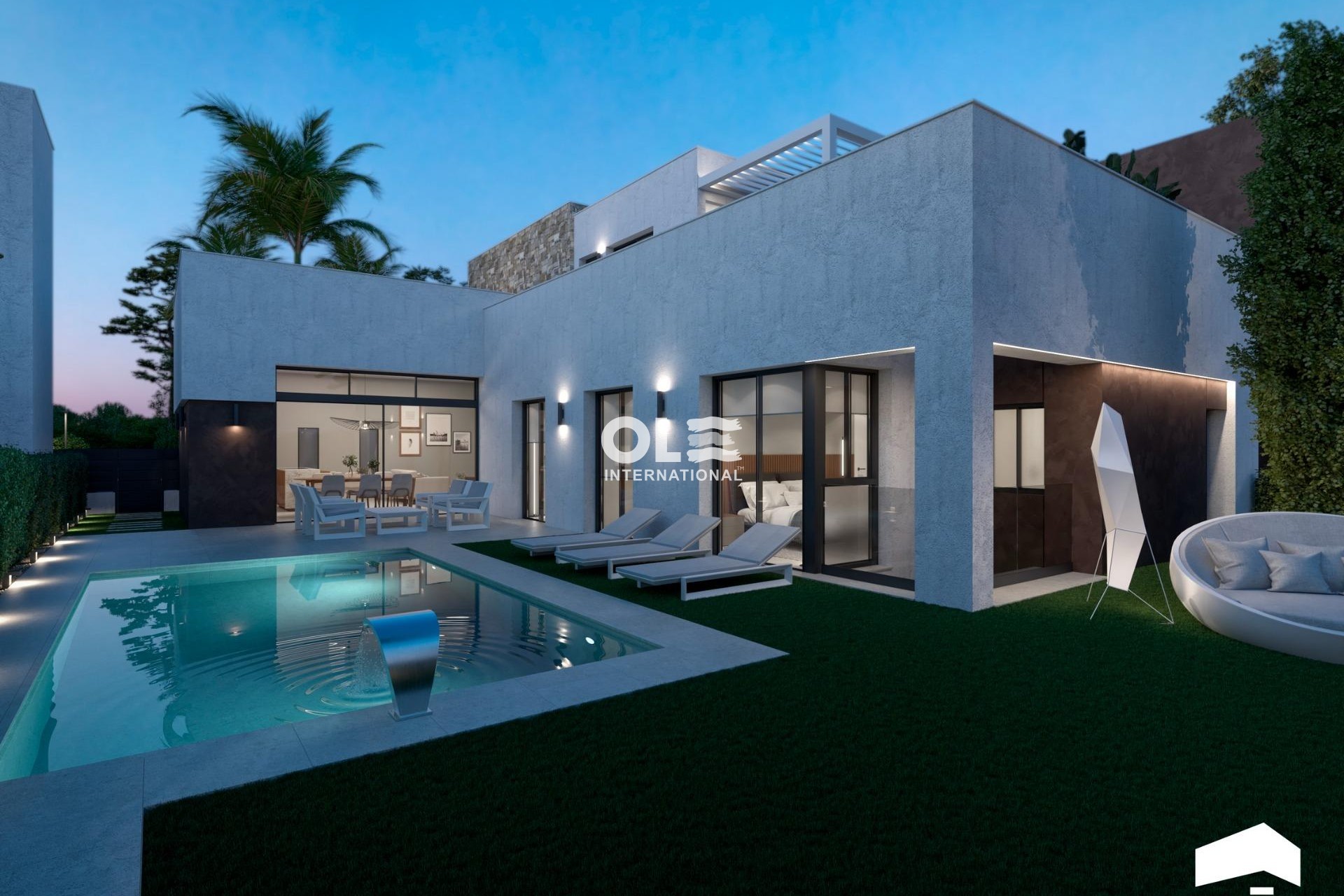 Nieuwbouw Woningen - Villa - Torre Pacheco - Santa Rosalia Lake and Life Resort