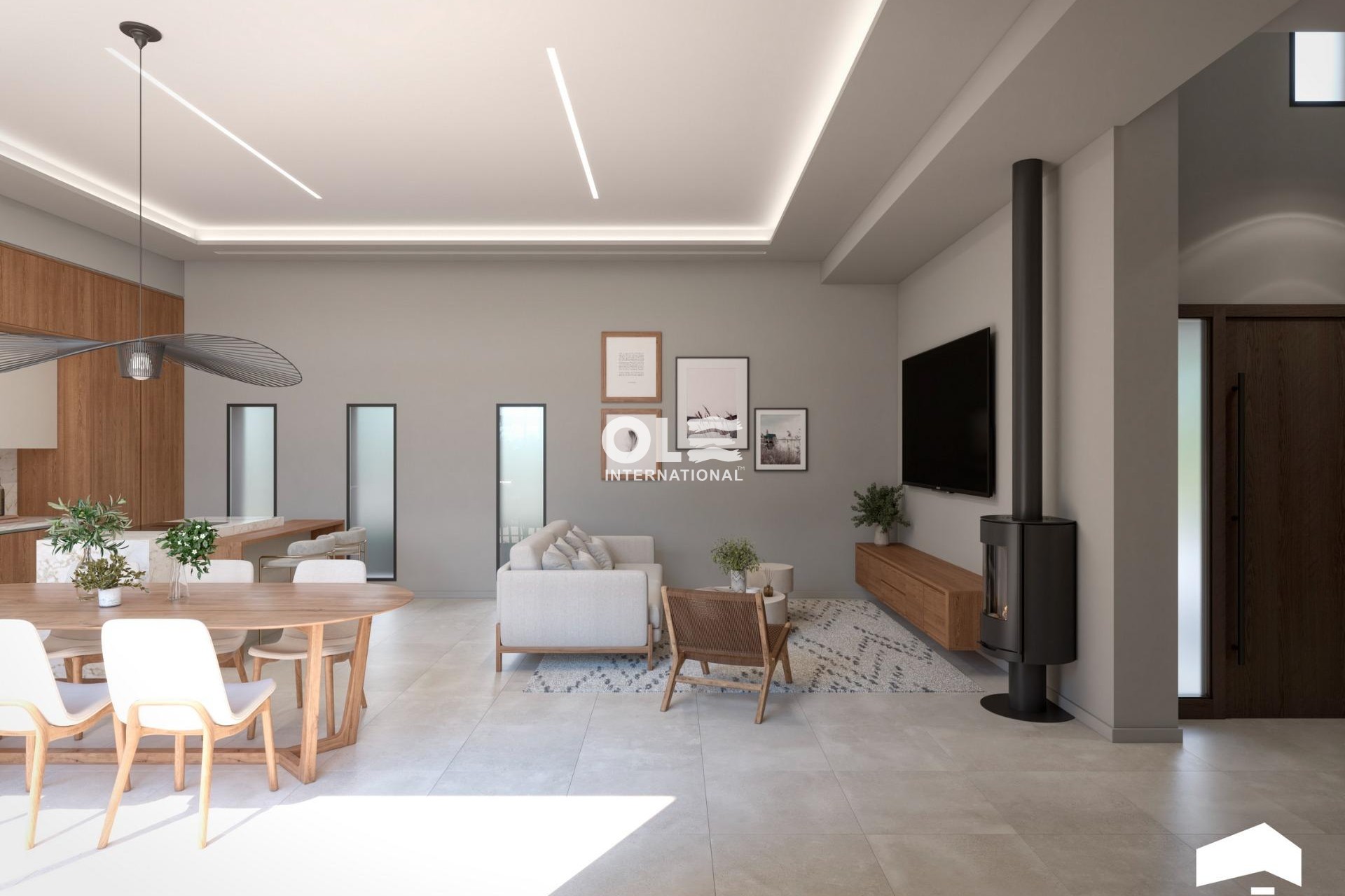 Nieuwbouw Woningen - Villa - Torre Pacheco - Santa Rosalia Lake and Life Resort