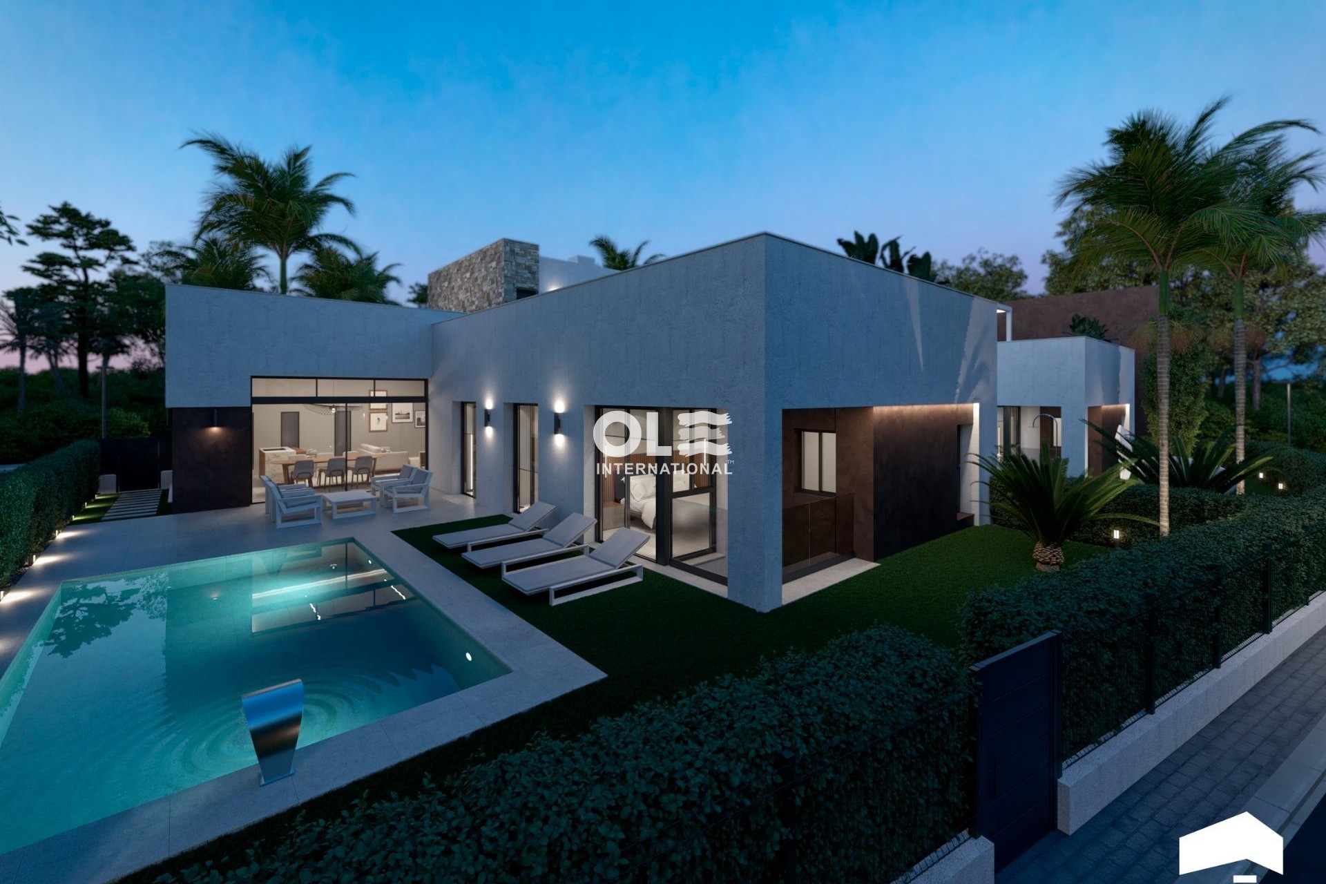 Nieuwbouw Woningen - Villa - Torre Pacheco - Santa Rosalia Lake and Life Resort