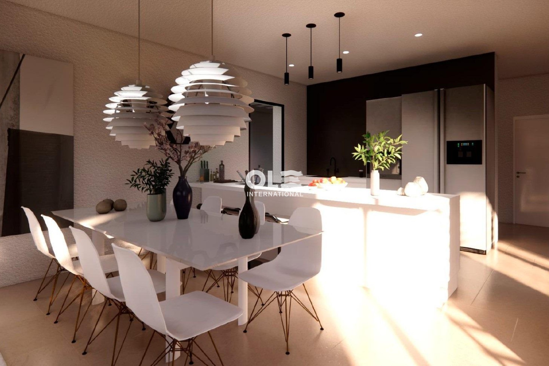 Nieuwbouw Woningen - Villa - Torre Pacheco - Santa Rosalia Lake and Life Resort