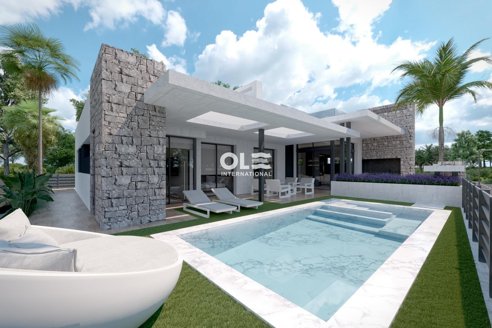 Nieuwbouw Woningen - Villa - Torre Pacheco - Santa Rosalia Lake and Life Resort