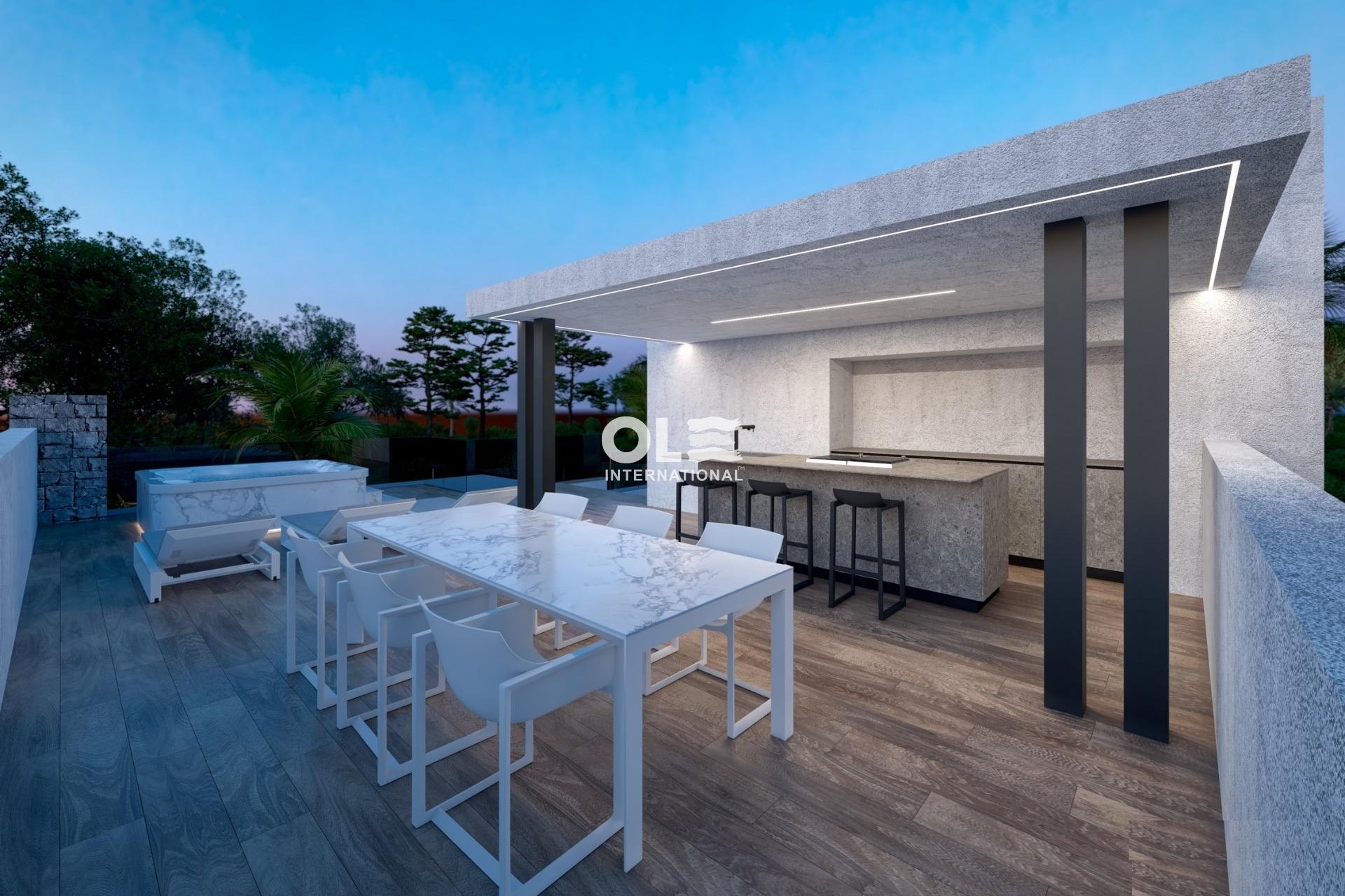 Nieuwbouw Woningen - Villa - Torre Pacheco - Santa Rosalia Lake and Life Resort