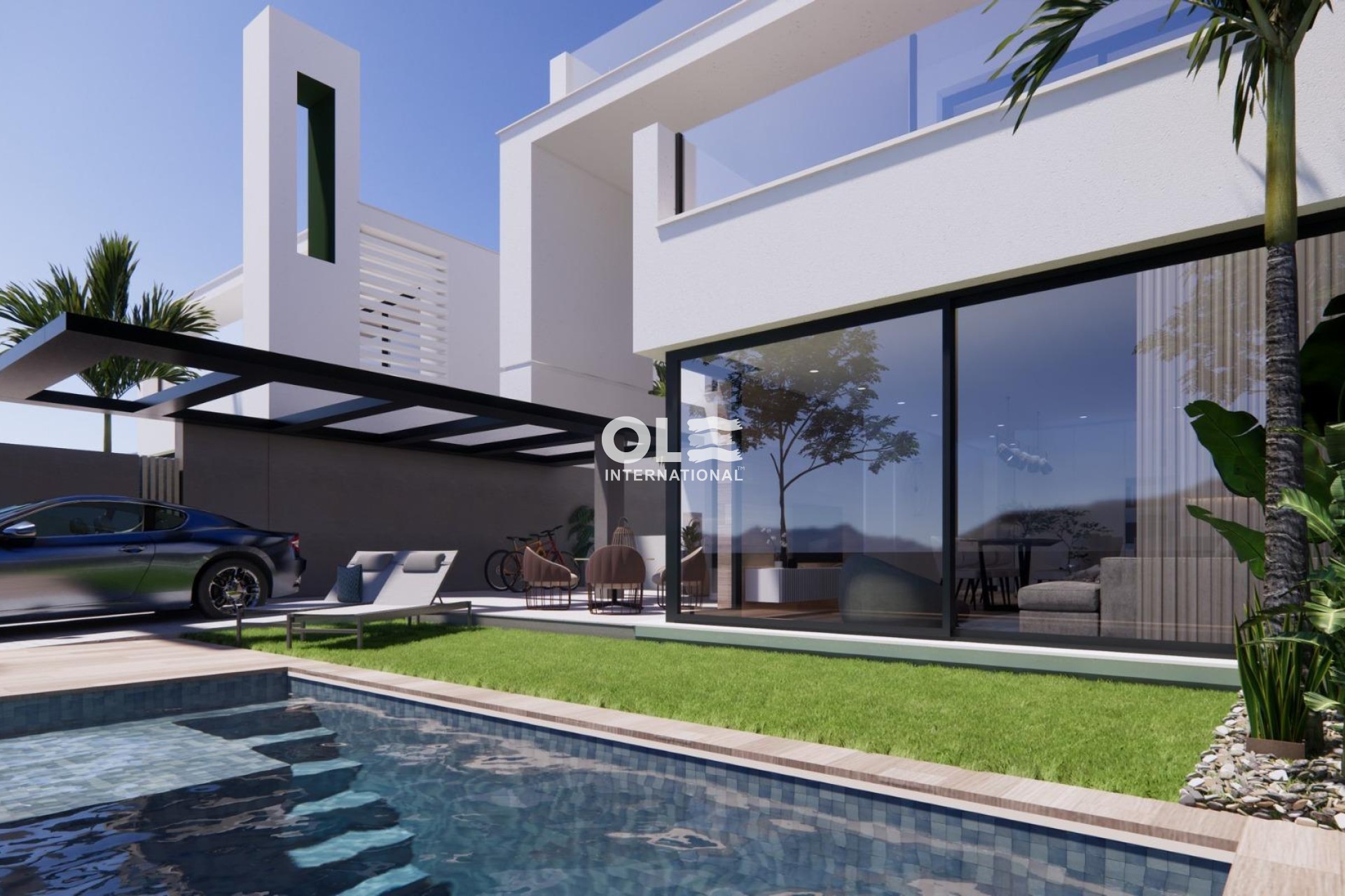 Nieuwbouw Woningen - Villa - Torre Pacheco - Santa Rosalia Lake and Life Resort