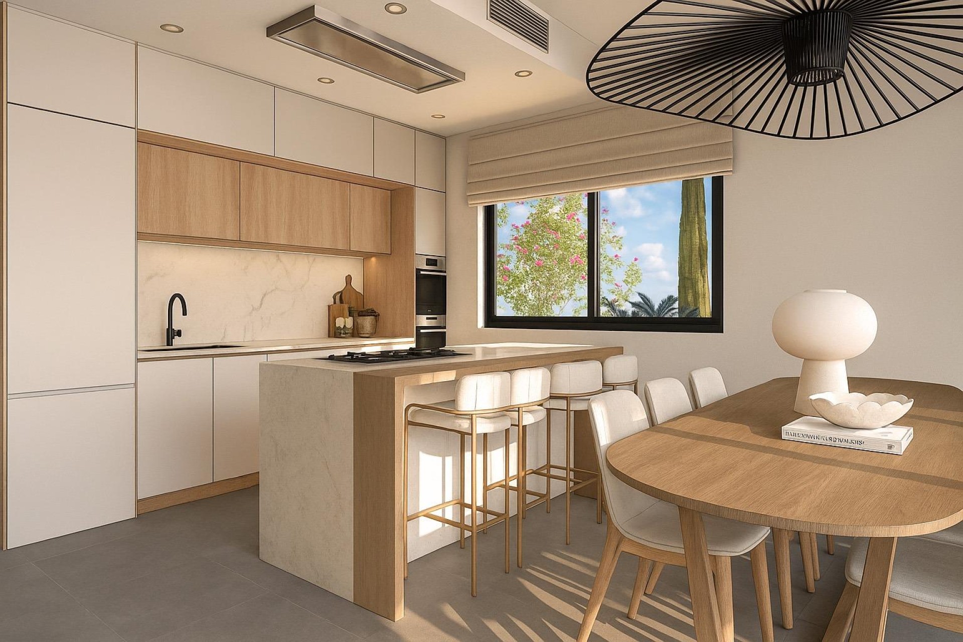 Nieuwbouw Woningen - Villa - Torre Pacheco - Santa Rosalia Lake and Life Resort