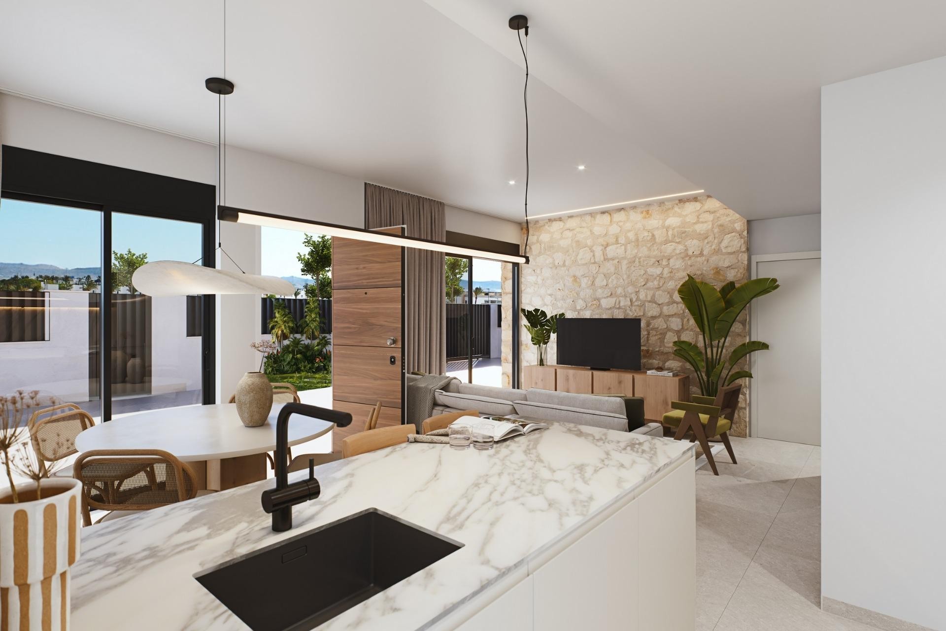 Nieuwbouw Woningen - Villa - Torre Pacheco - Santa Rosalia Lake and Life Resort