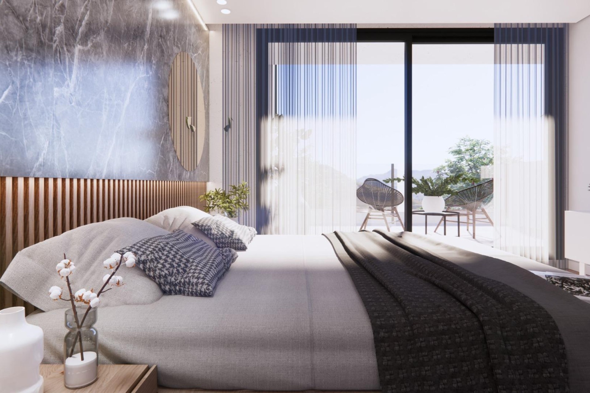 Nieuwbouw Woningen - Villa - Torre Pacheco - Santa Rosalia Lake and Life Resort