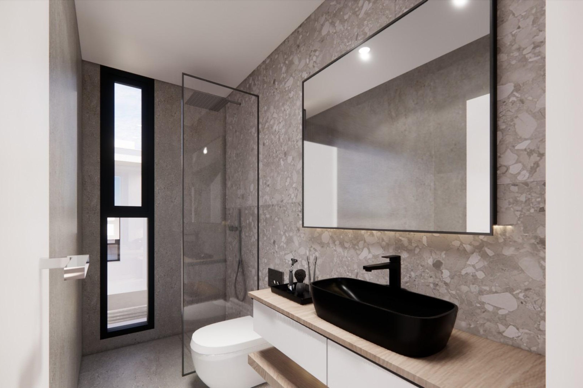 Nieuwbouw Woningen - Villa - Torre Pacheco - Santa Rosalia Lake and Life Resort