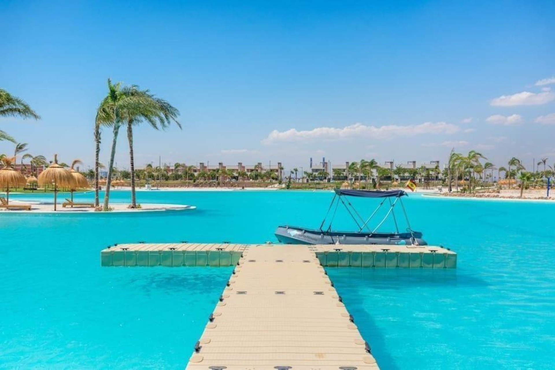 Nieuwbouw Woningen - Villa - Torre Pacheco - Santa Rosalia Lake and Life Resort