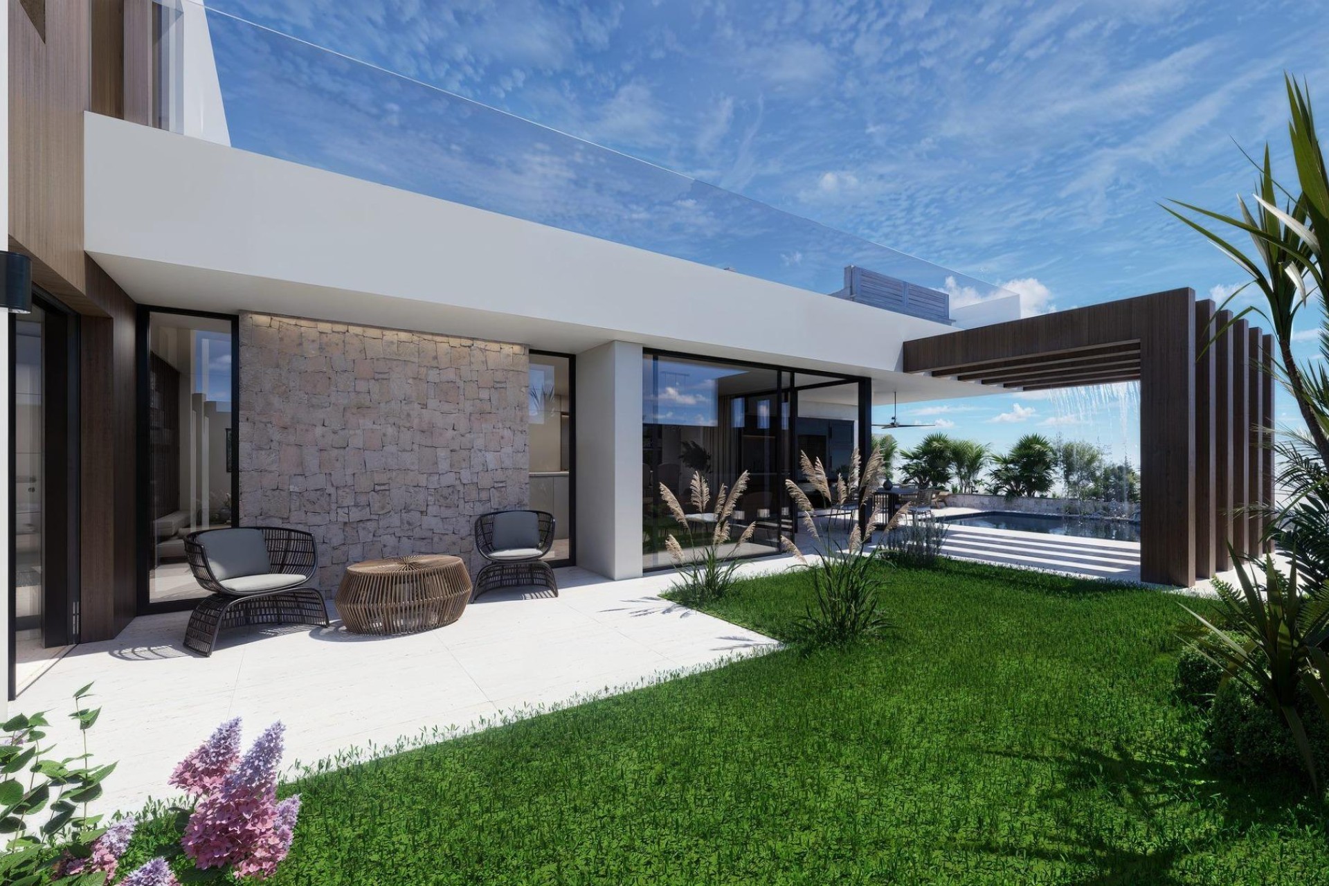 Nieuwbouw Woningen - Villa - Torre Pacheco - Santa Rosalia Lake and Life Resort