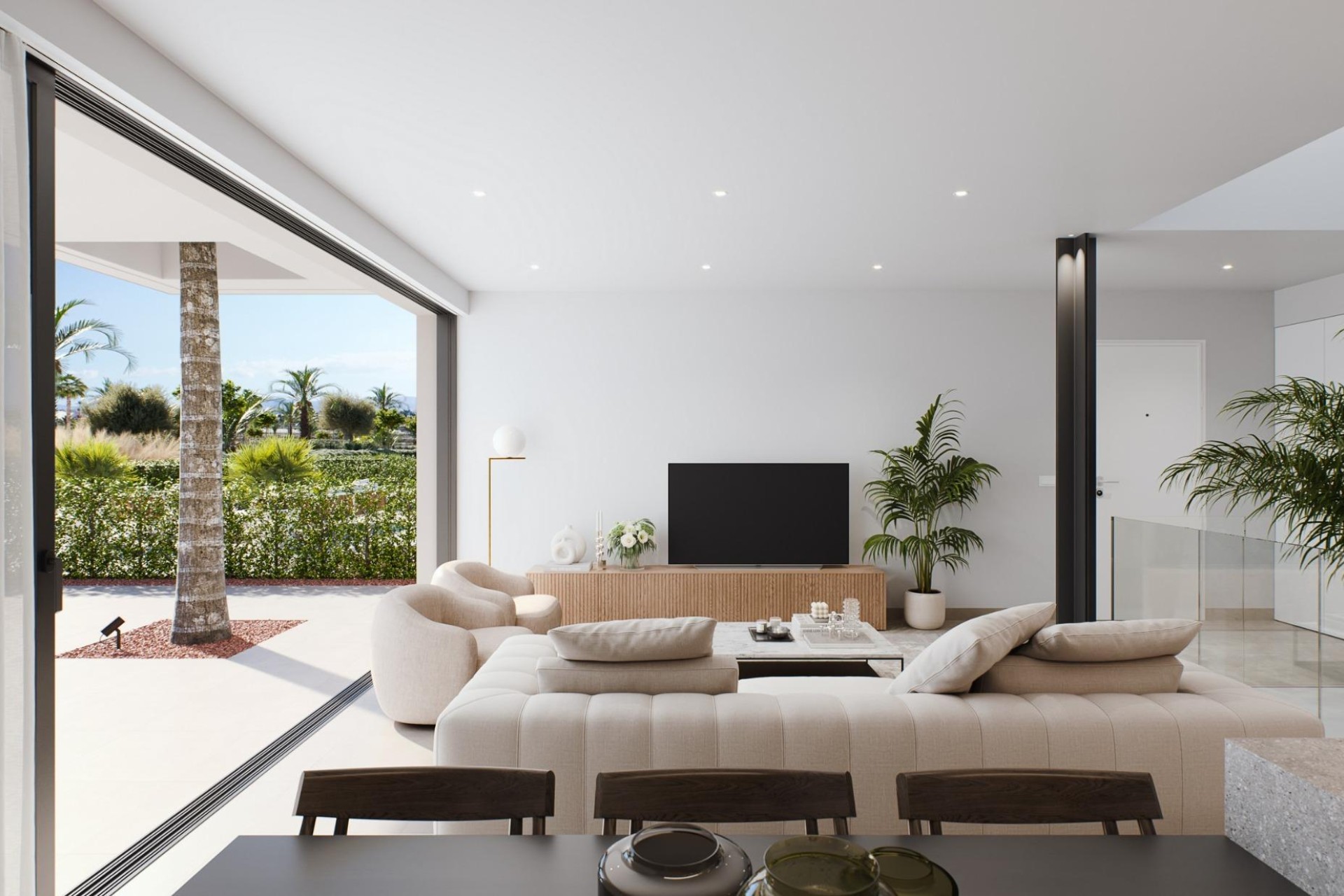 Nieuwbouw Woningen - Villa - Torre Pacheco - Santa Rosalia Lake and Life Resort