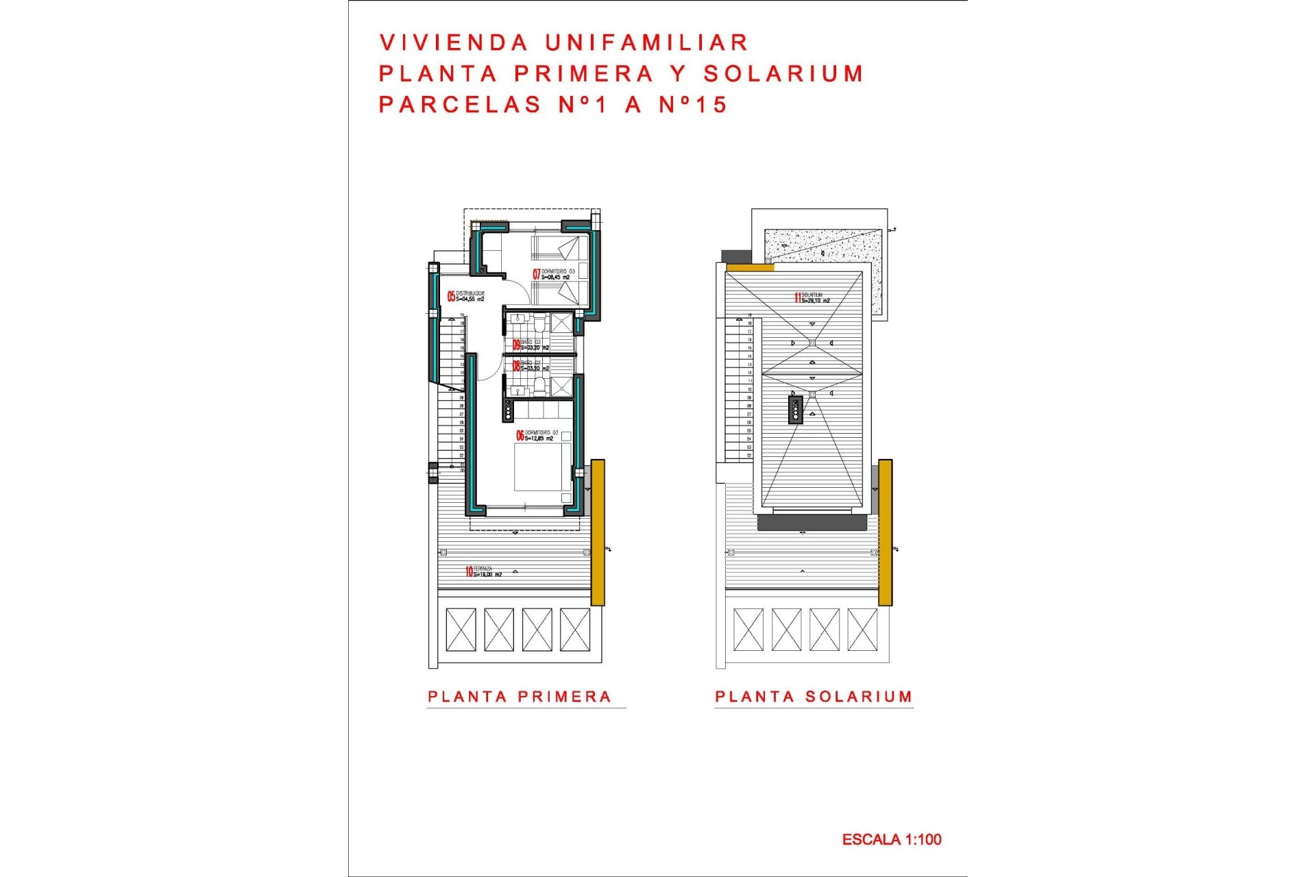 Nieuwbouw Woningen - Villa - Torrevieja - Aguas Nuevas