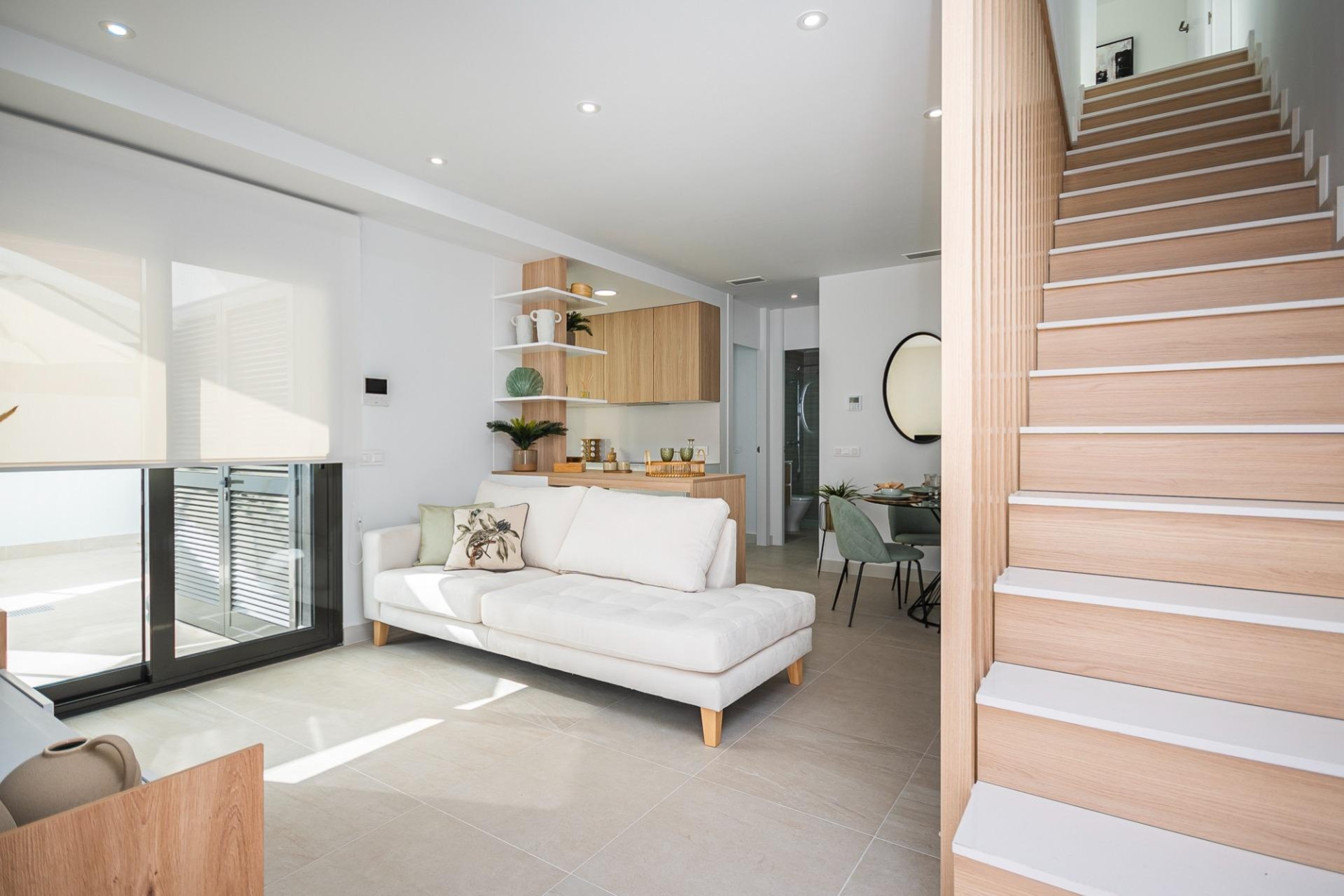 Nieuwbouw Woningen - Villa - Torrevieja - Lago Jardín II