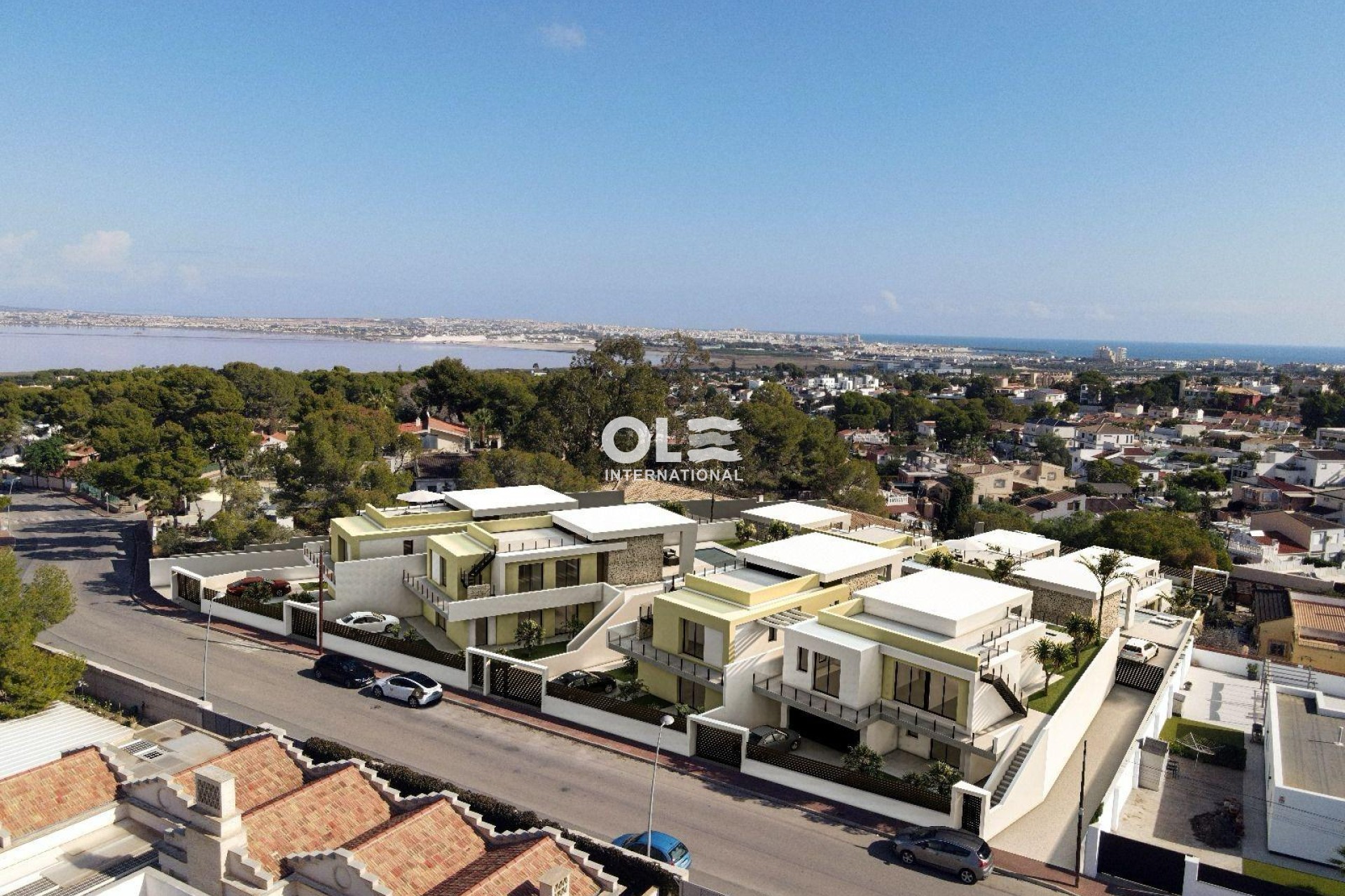 Nieuwbouw Woningen - Villa - Torrevieja - Los Balcones