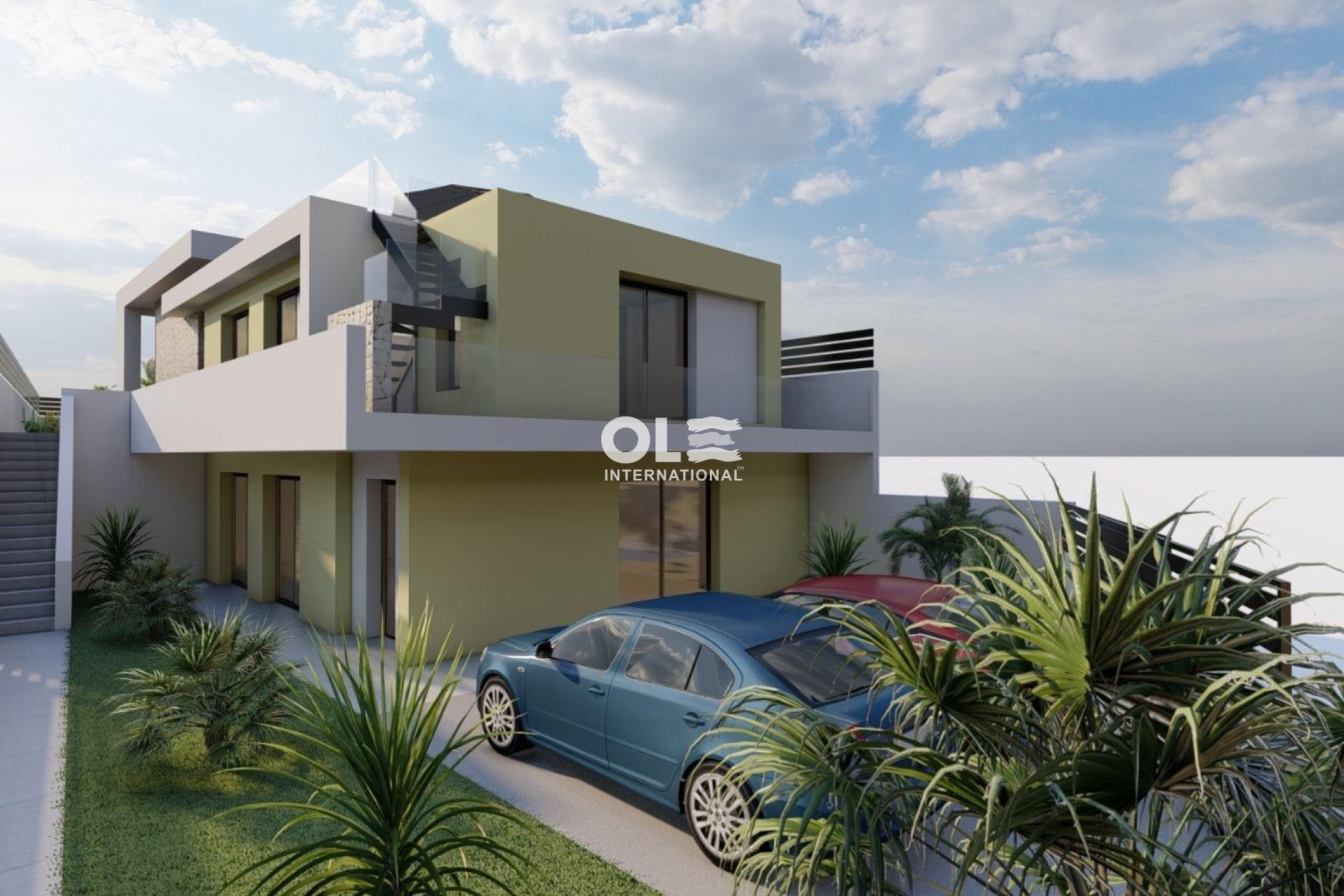 Nieuwbouw Woningen - Villa - Torrevieja - Los Balcones