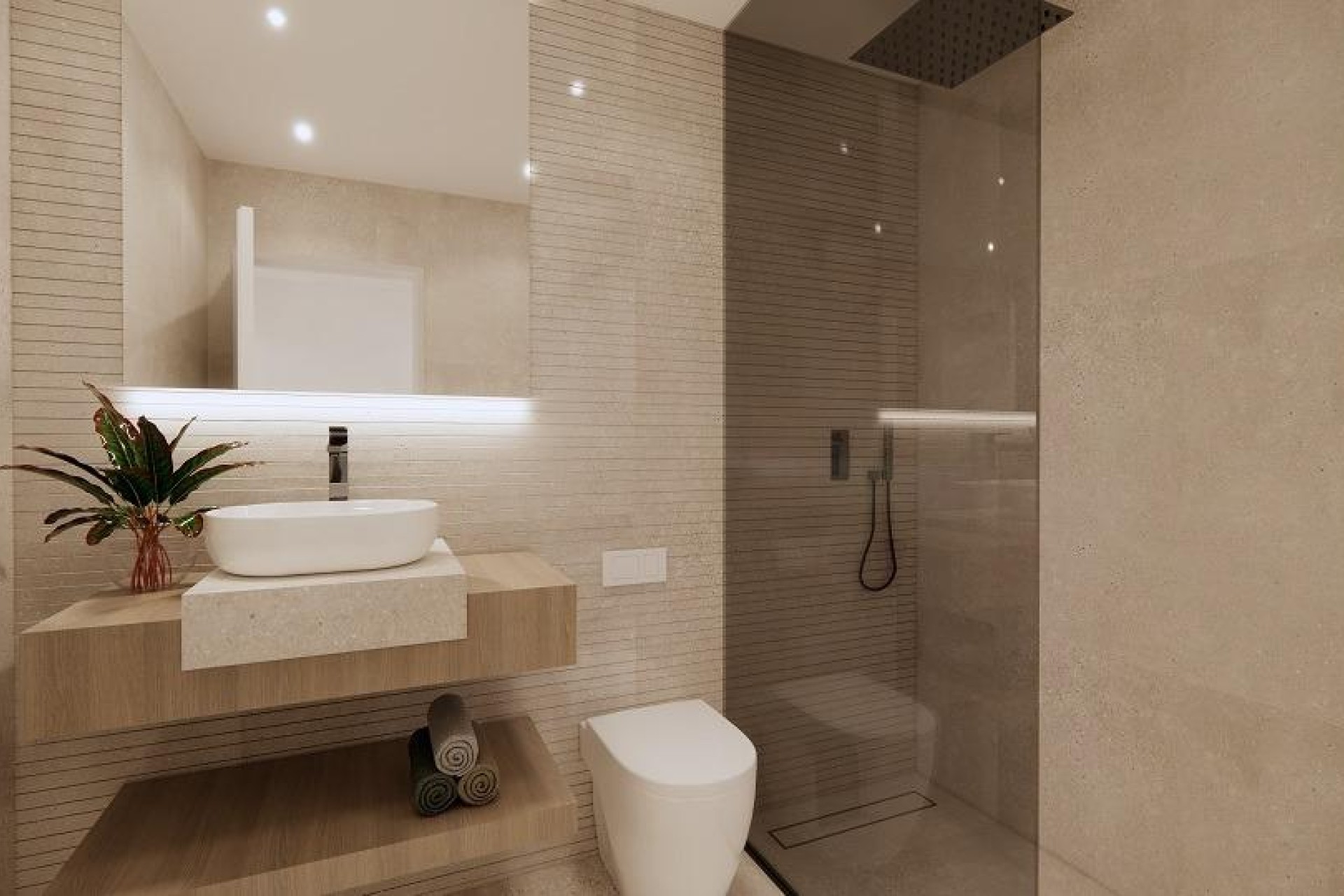 Nieuwbouw Woningen - Villa - Torrevieja - San Luis