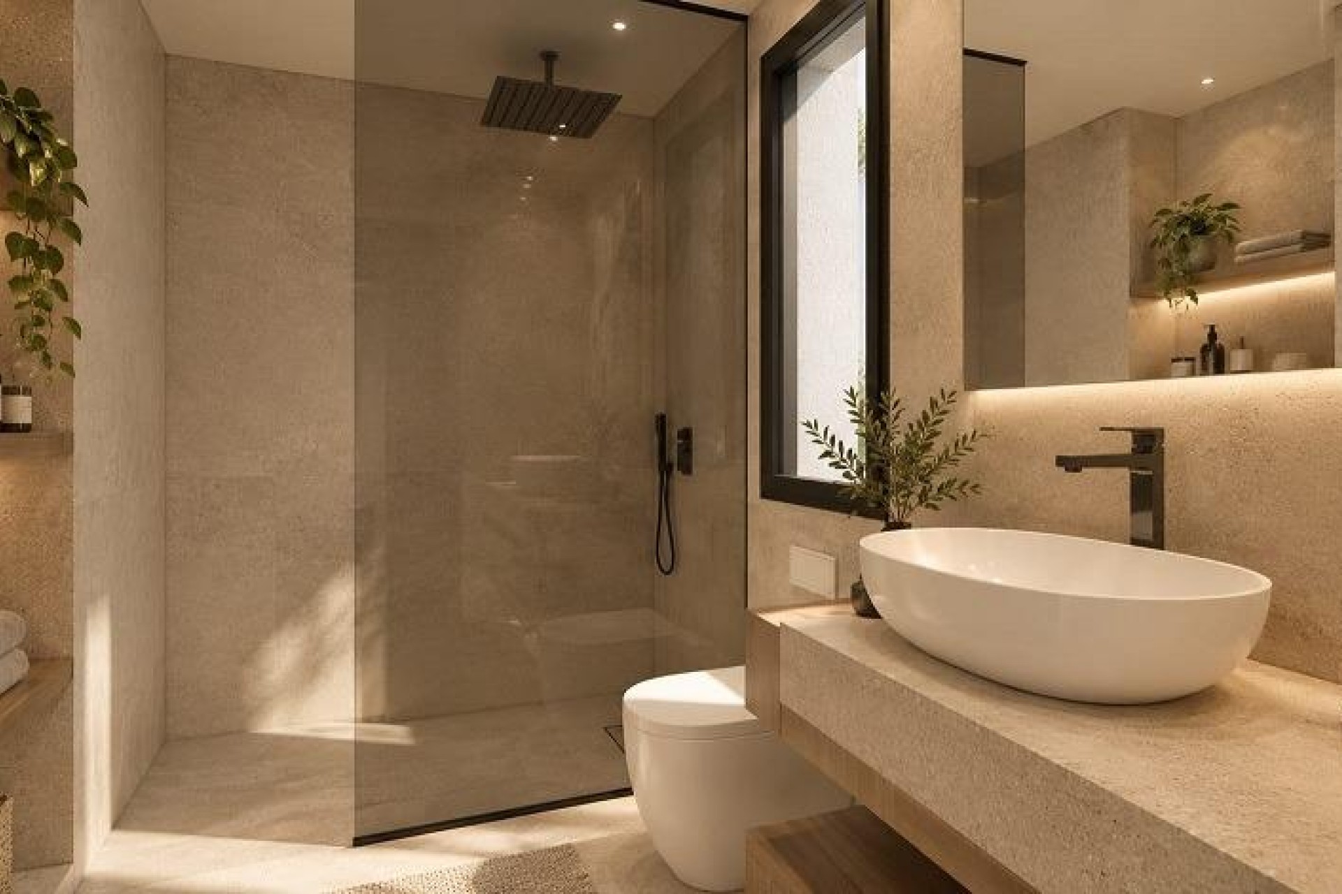 Nieuwbouw Woningen - Villa - Torrevieja - San Luis
