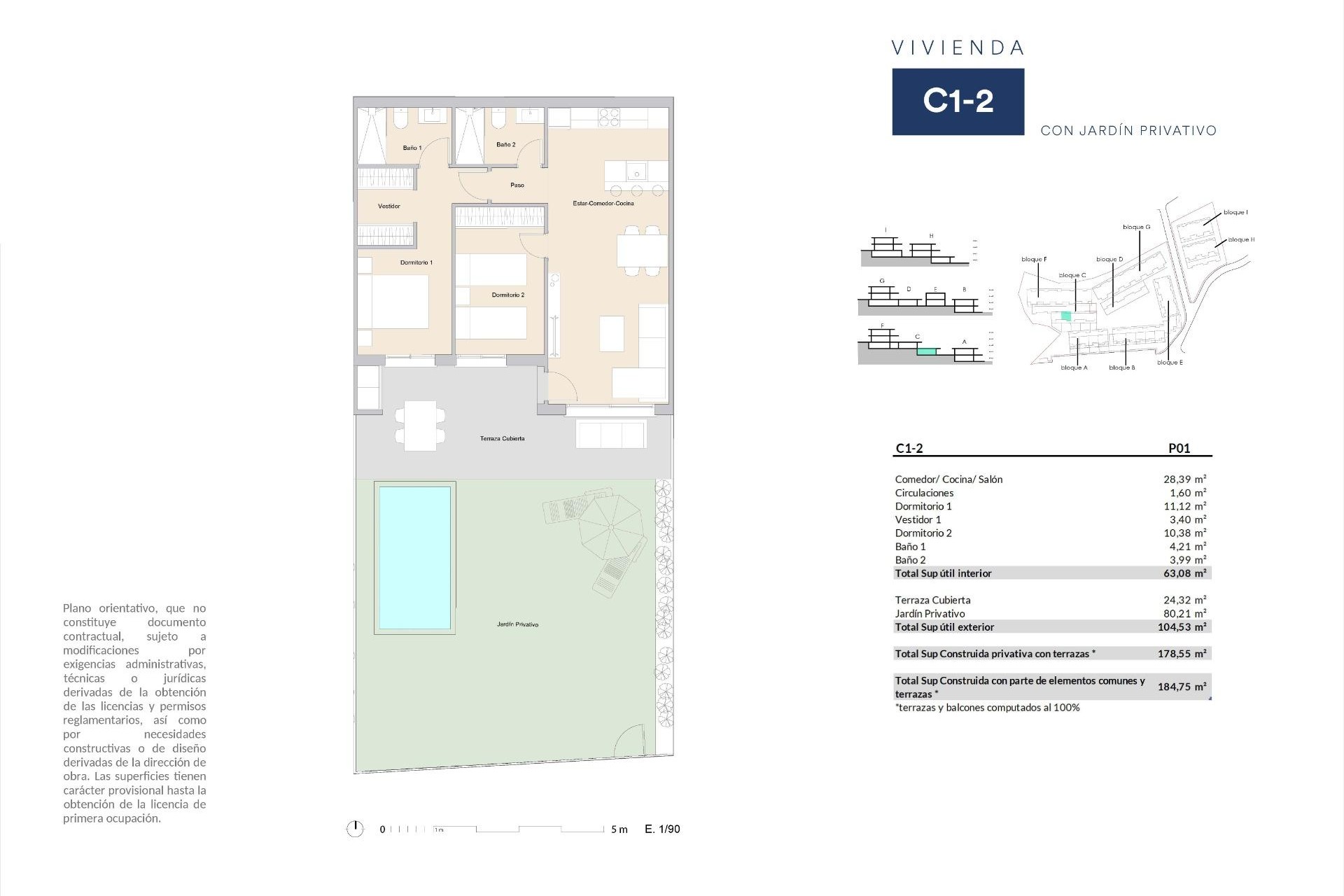 Nouvelle construction - Apartment - Alfas del Pí - Alfaz del Sol